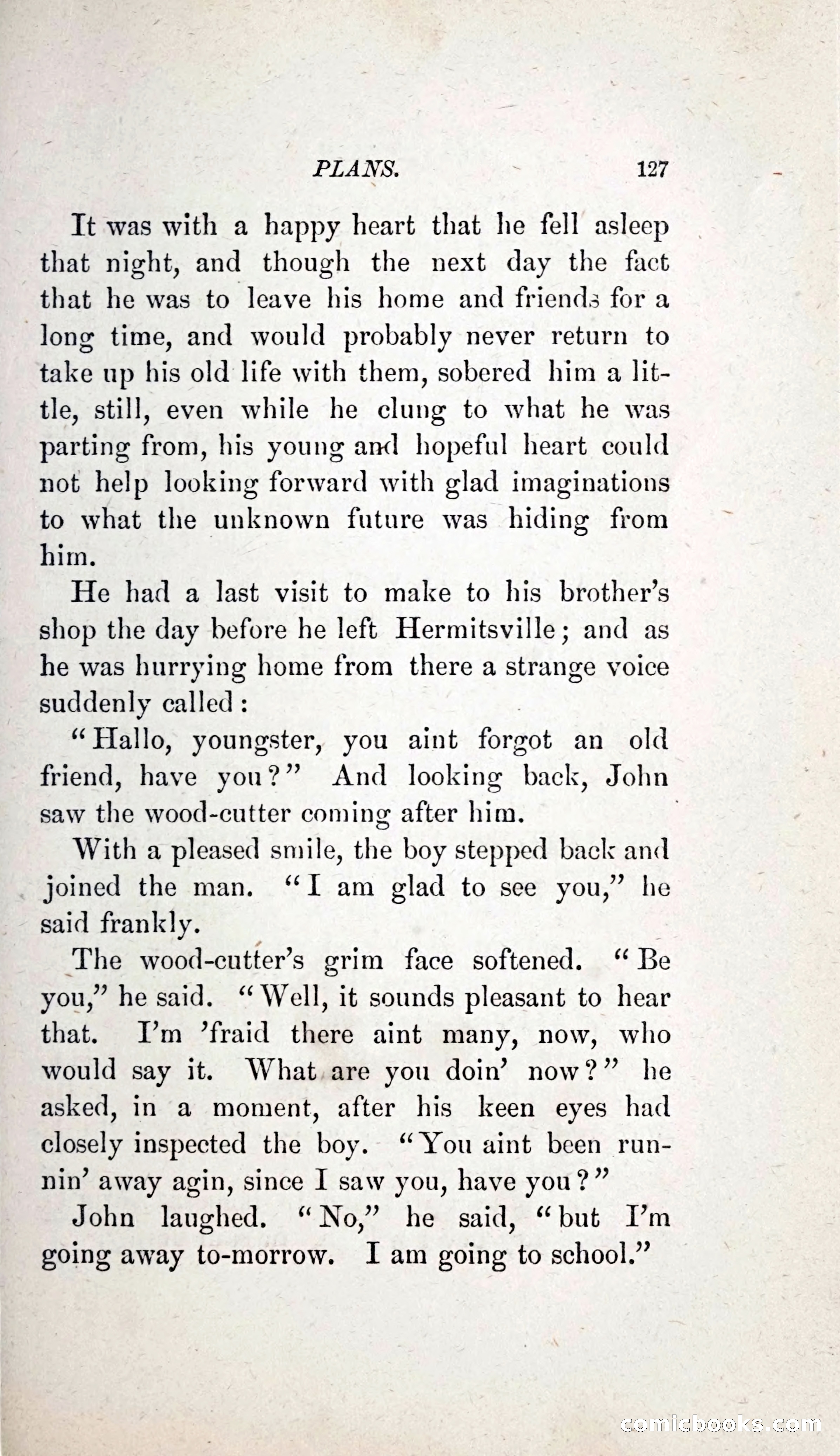 Out of the Shadow — page 132 of 347
