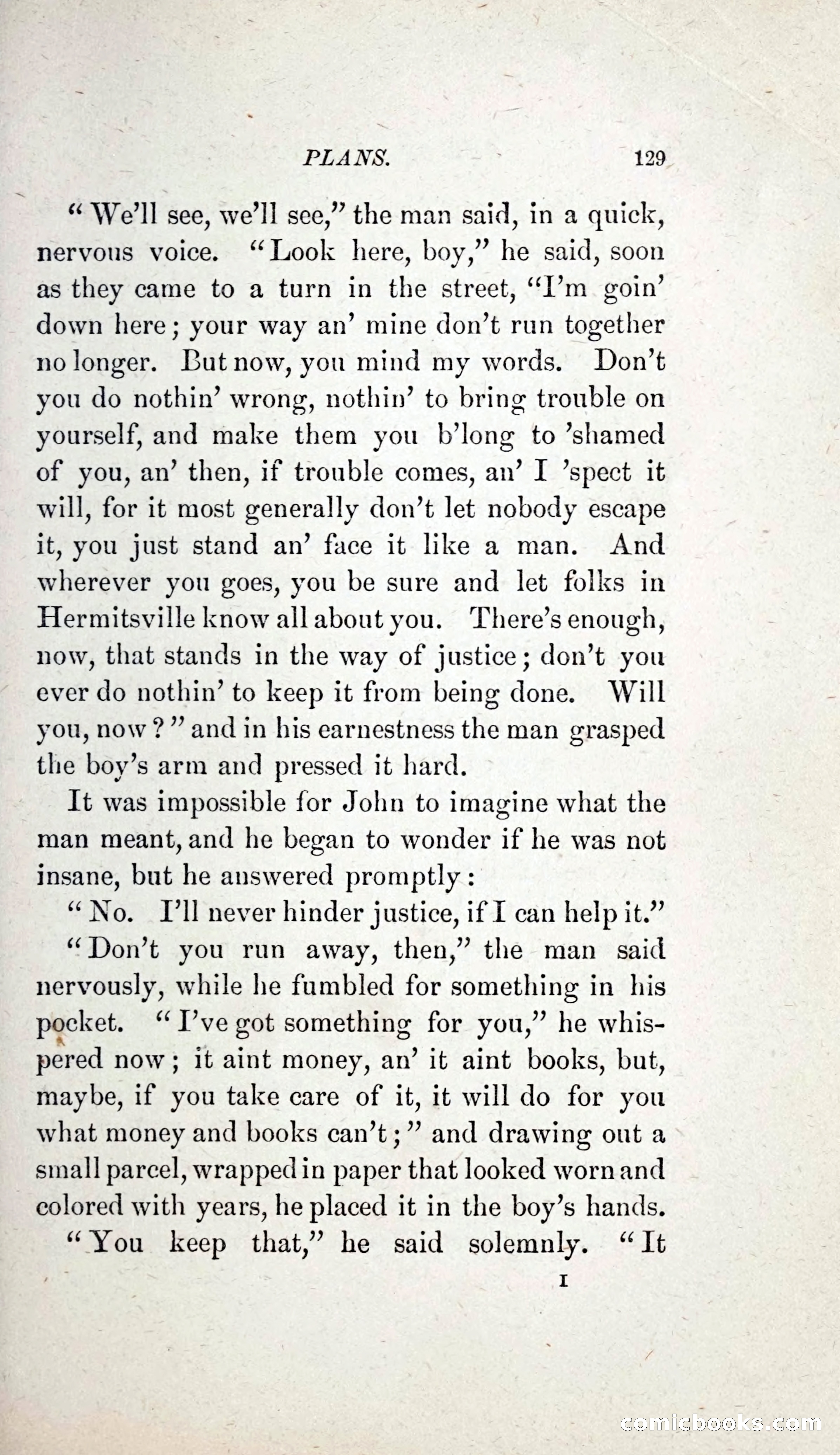 Out of the Shadow — page 134 of 347