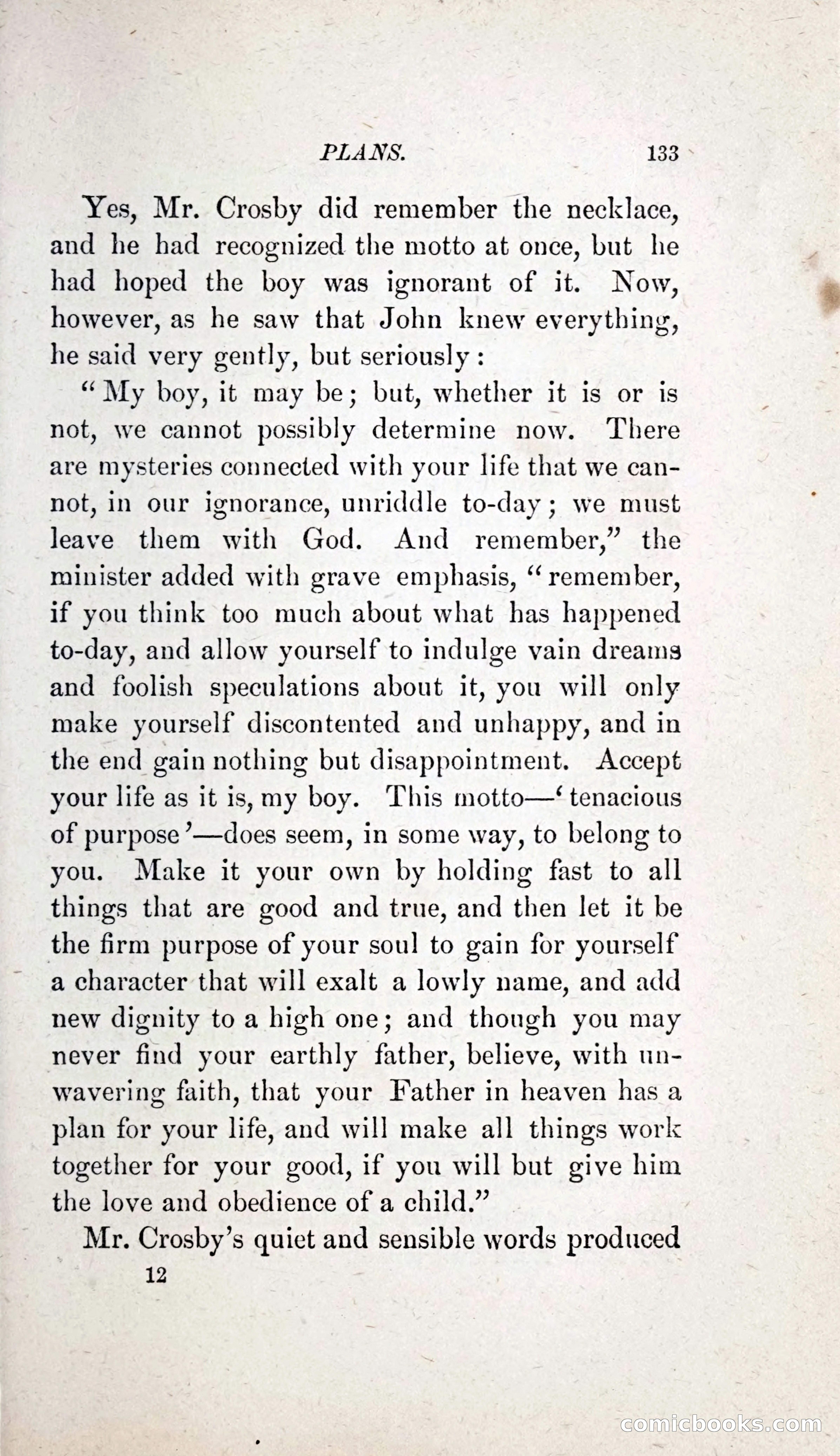 Out of the Shadow — page 138 of 347