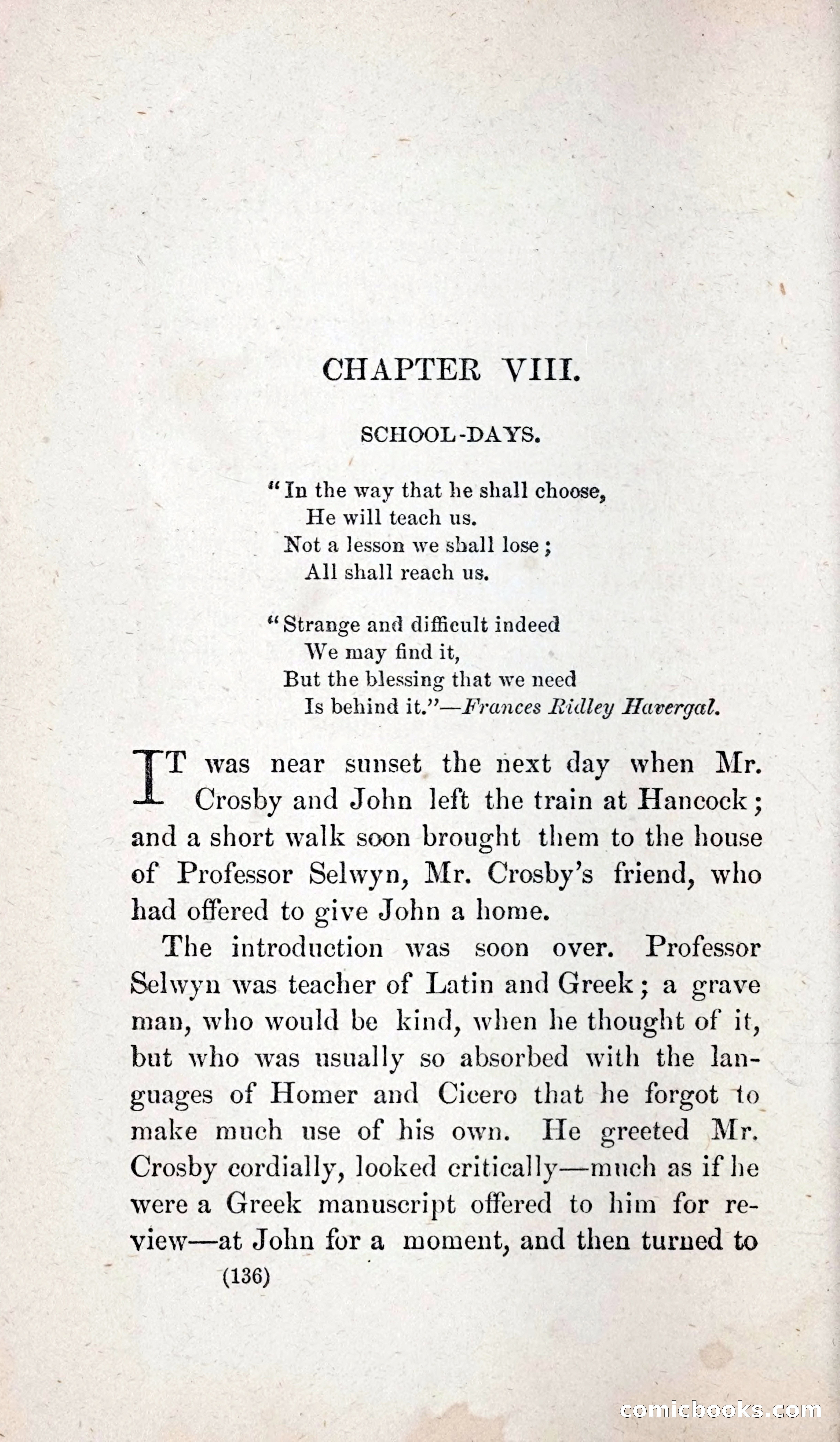 Out of the Shadow — page 141 of 347