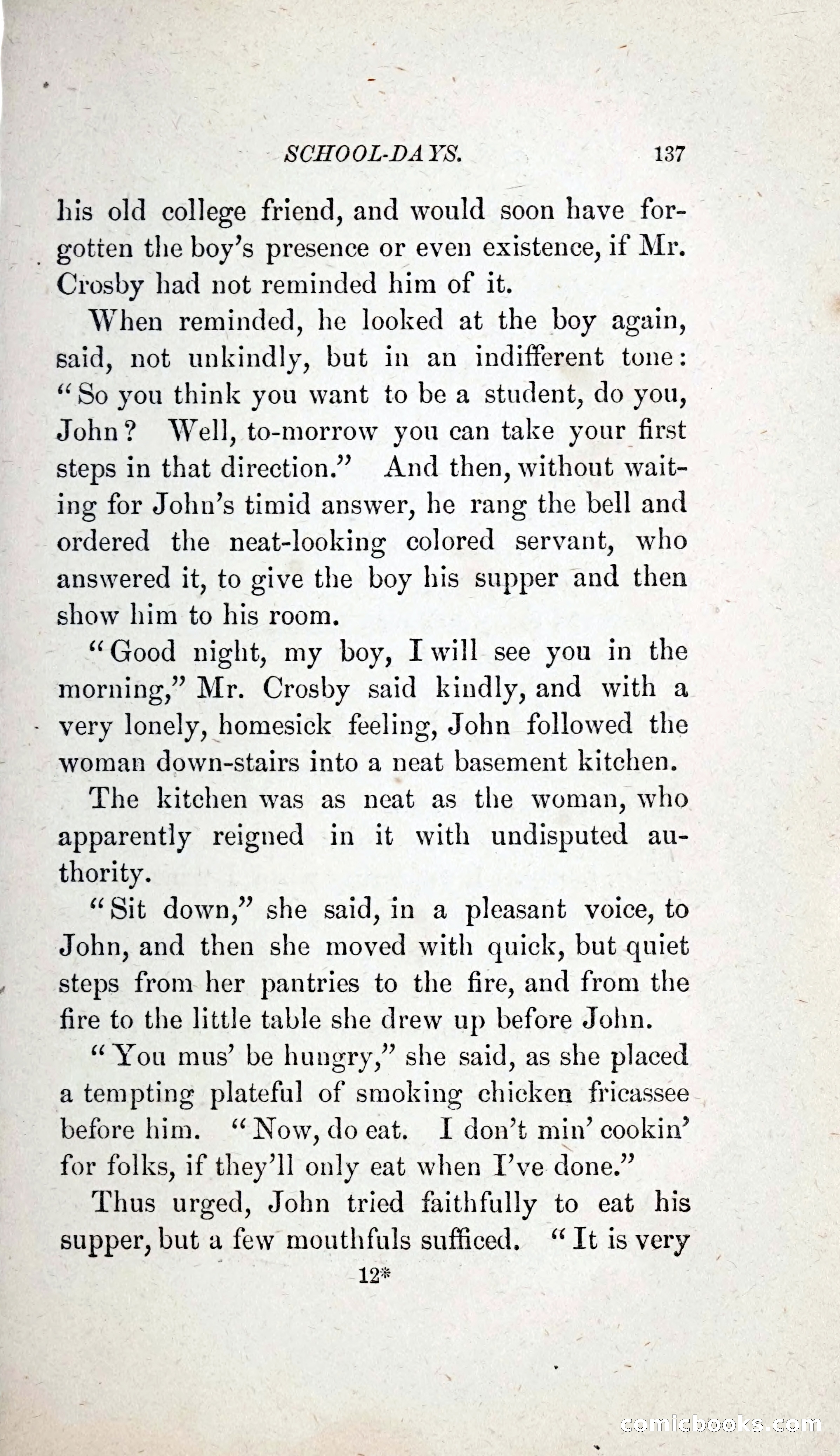 Out of the Shadow — page 142 of 347