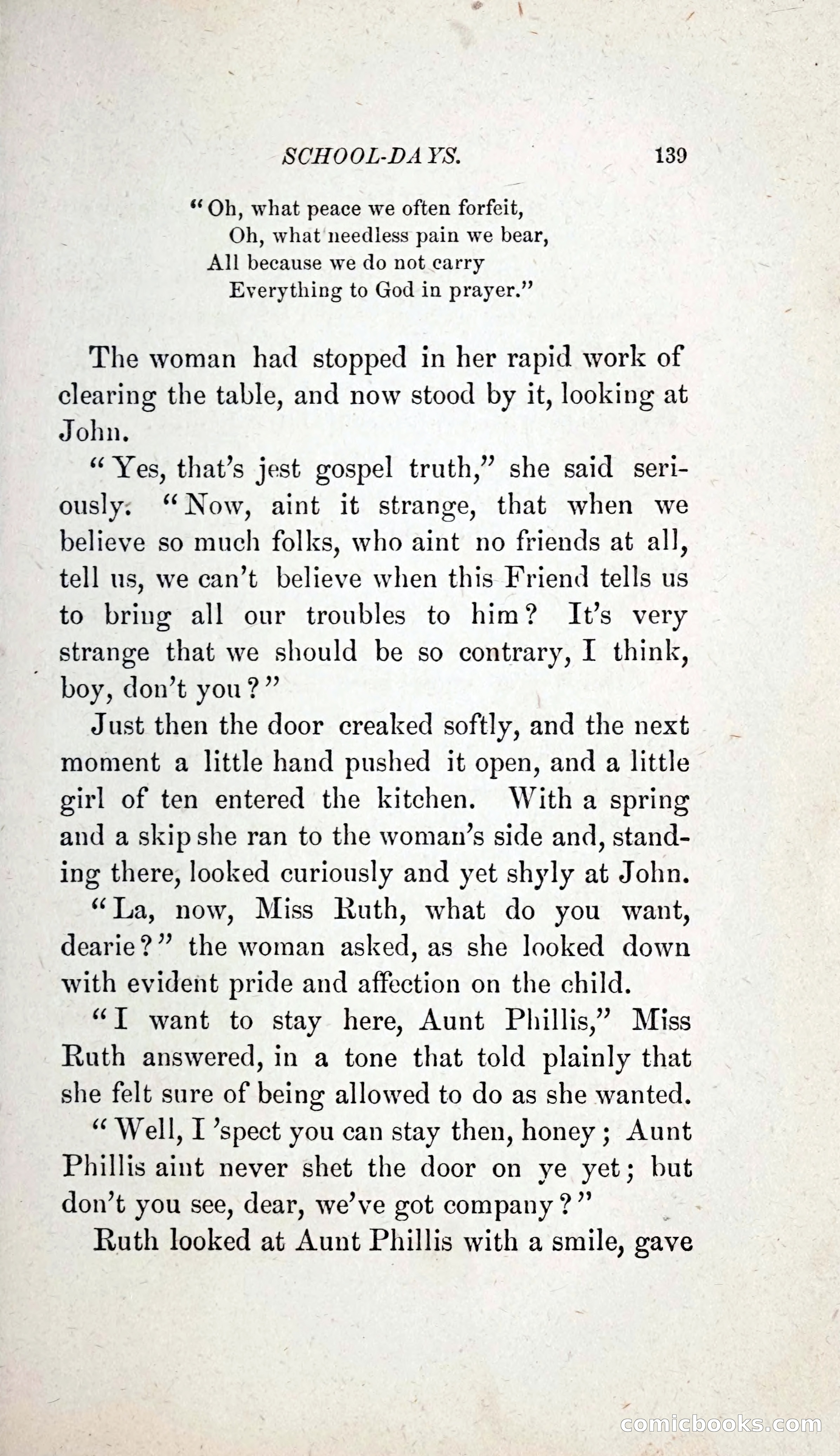 Out of the Shadow — page 144 of 347