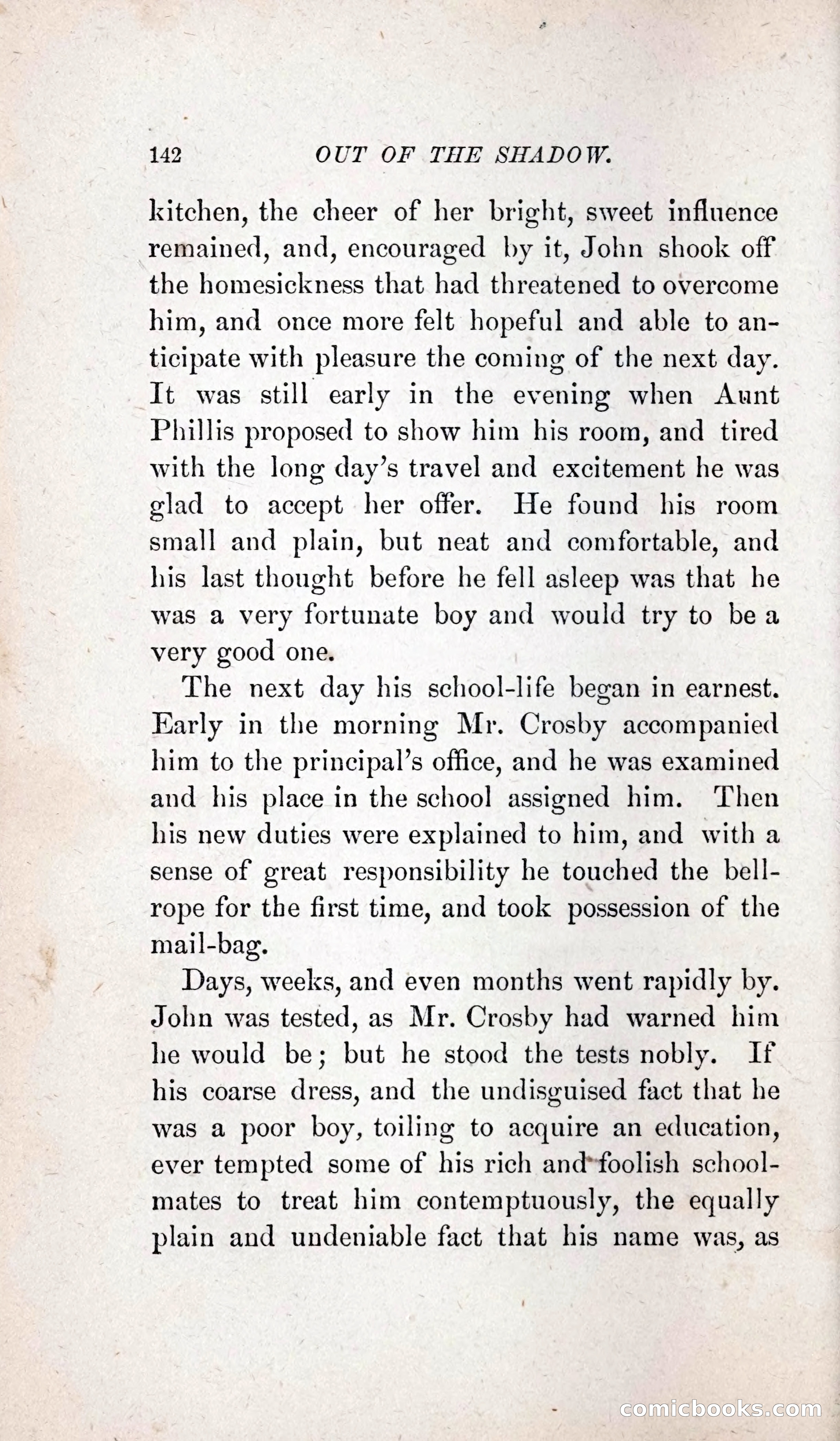 Out of the Shadow — page 147 of 347