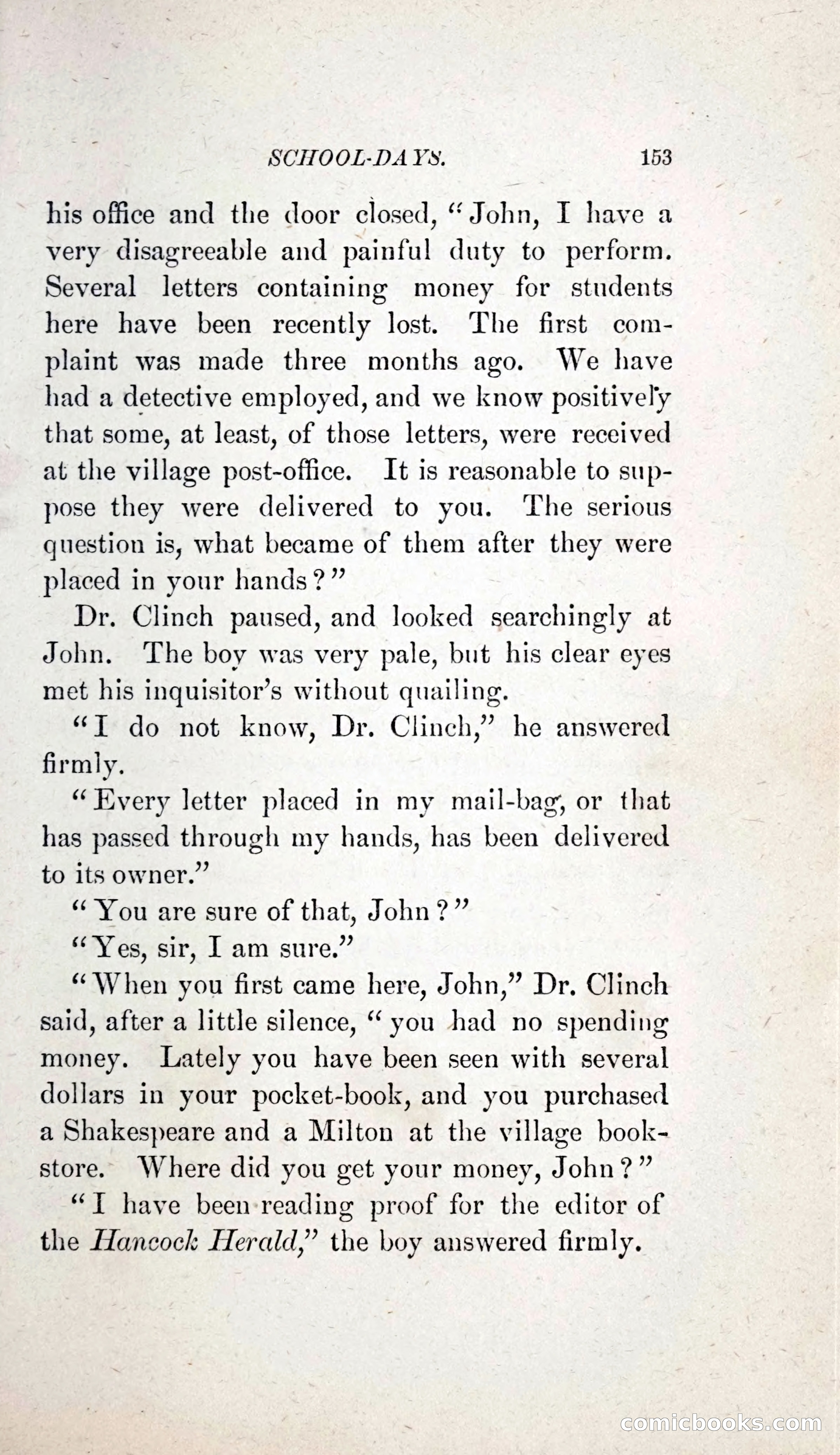 Out of the Shadow — page 158 of 347