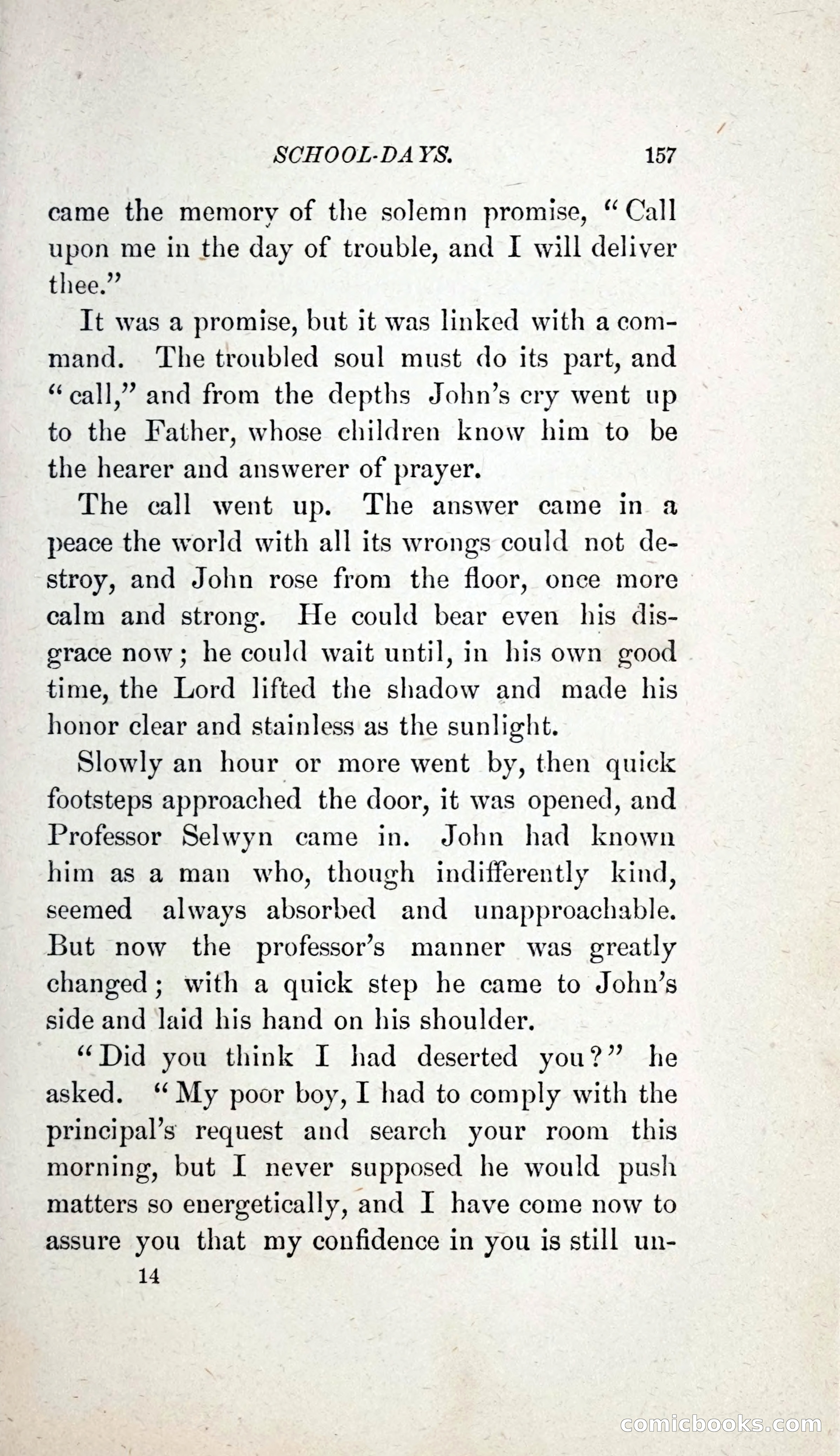 Out of the Shadow — page 162 of 347