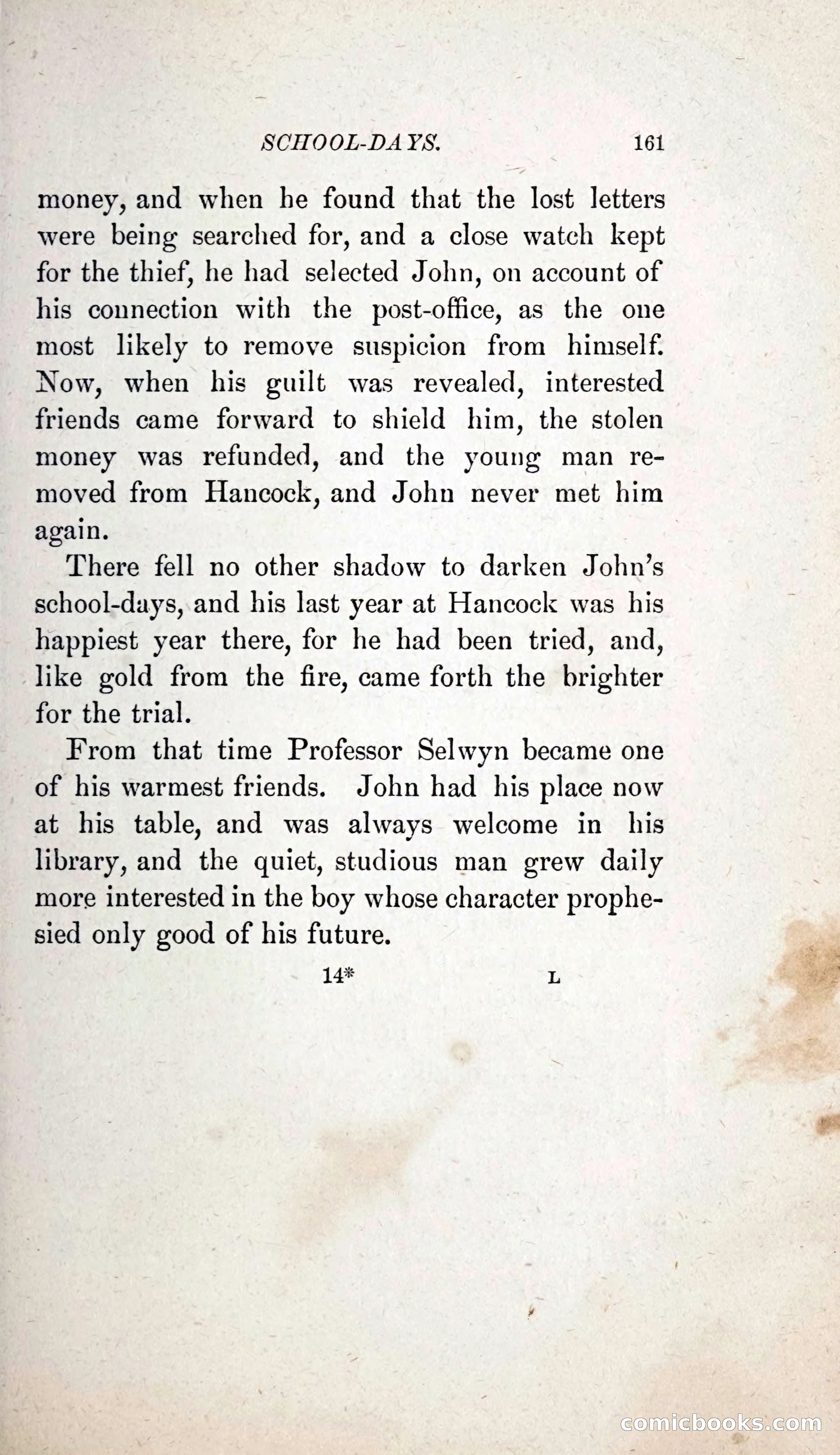 Out of the Shadow — page 166 of 347