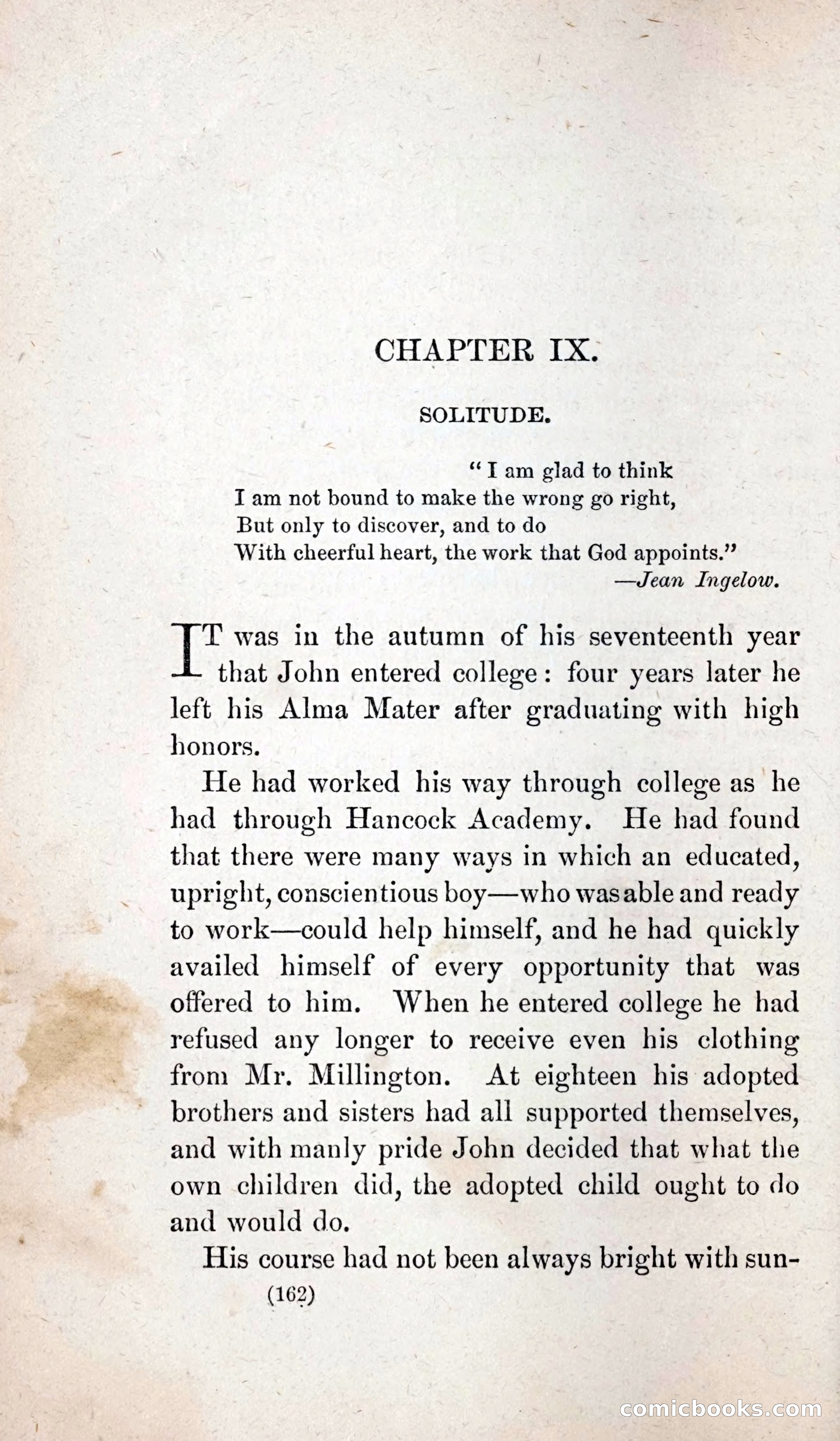 Out of the Shadow — page 167 of 347