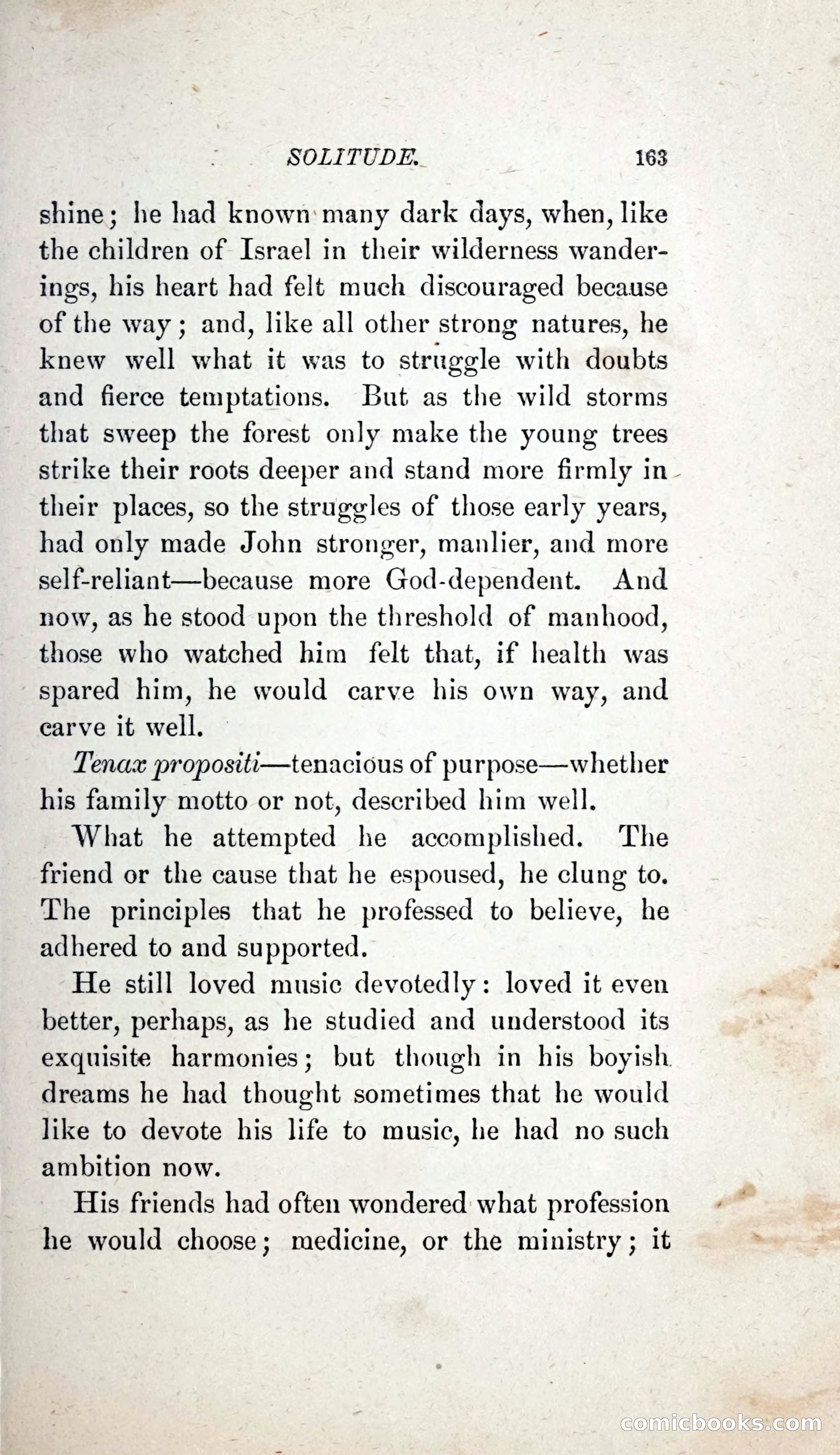 Out of the Shadow — page 168 of 347