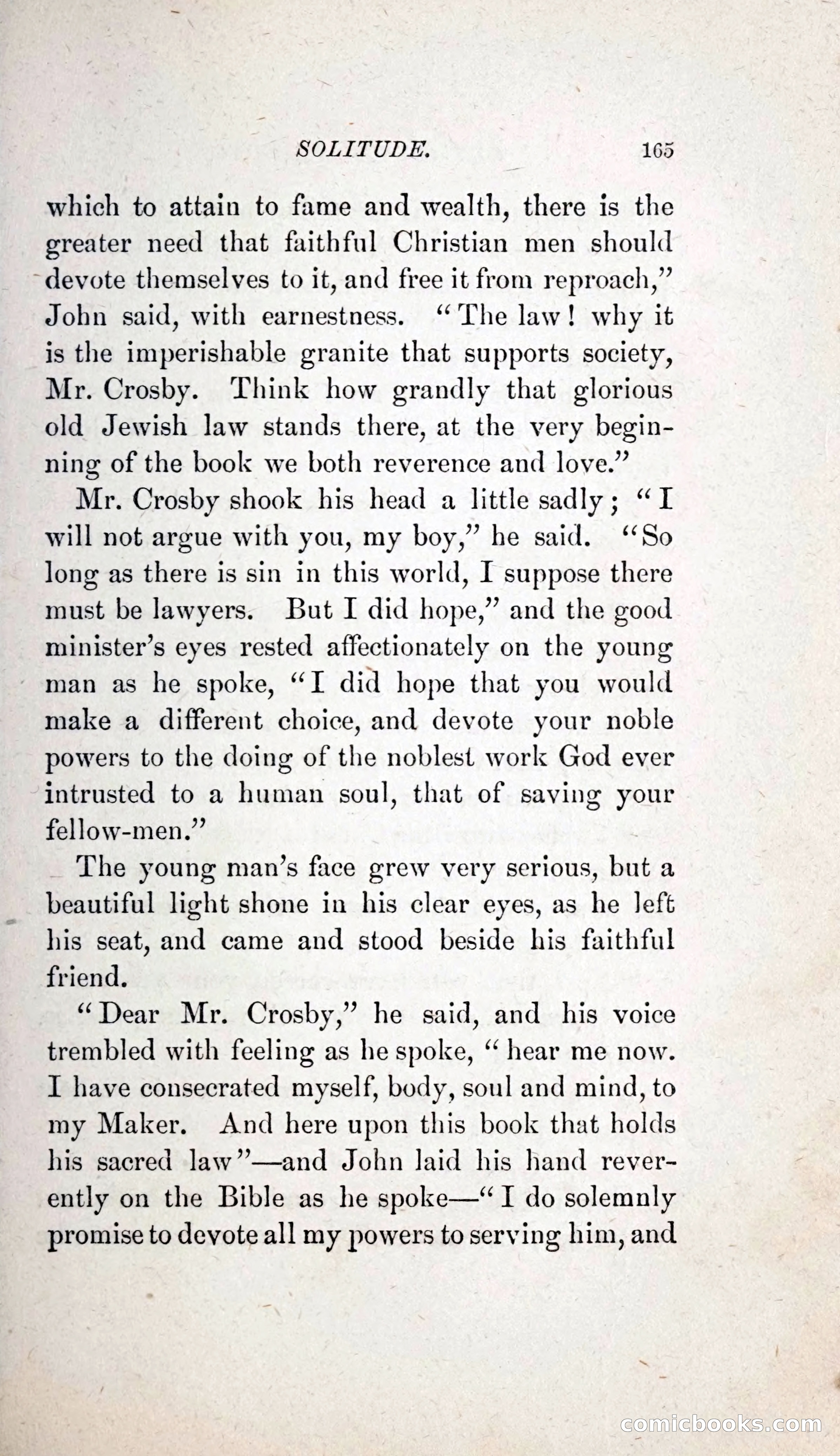 Out of the Shadow — page 170 of 347