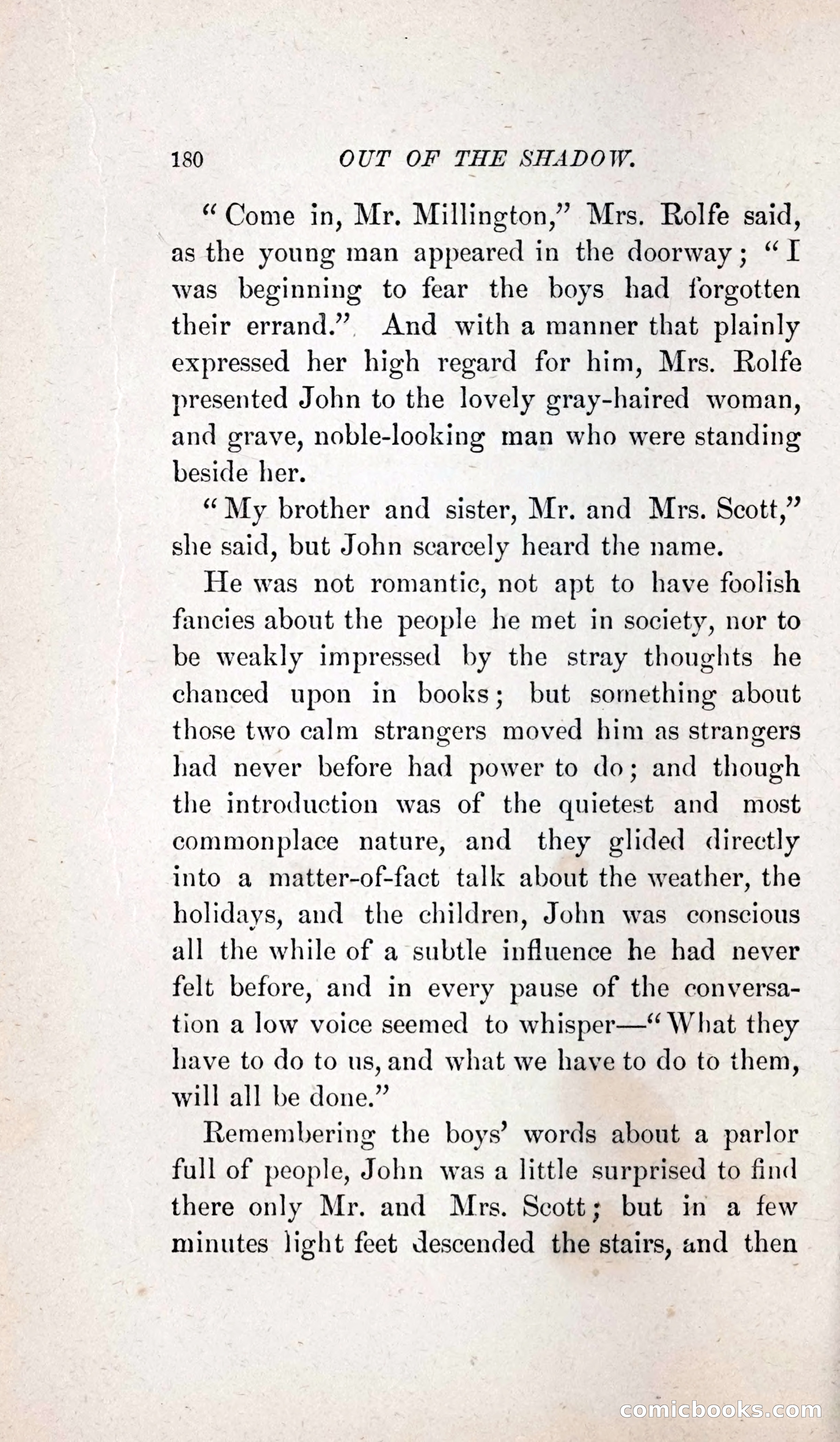 Out of the Shadow — page 185 of 347