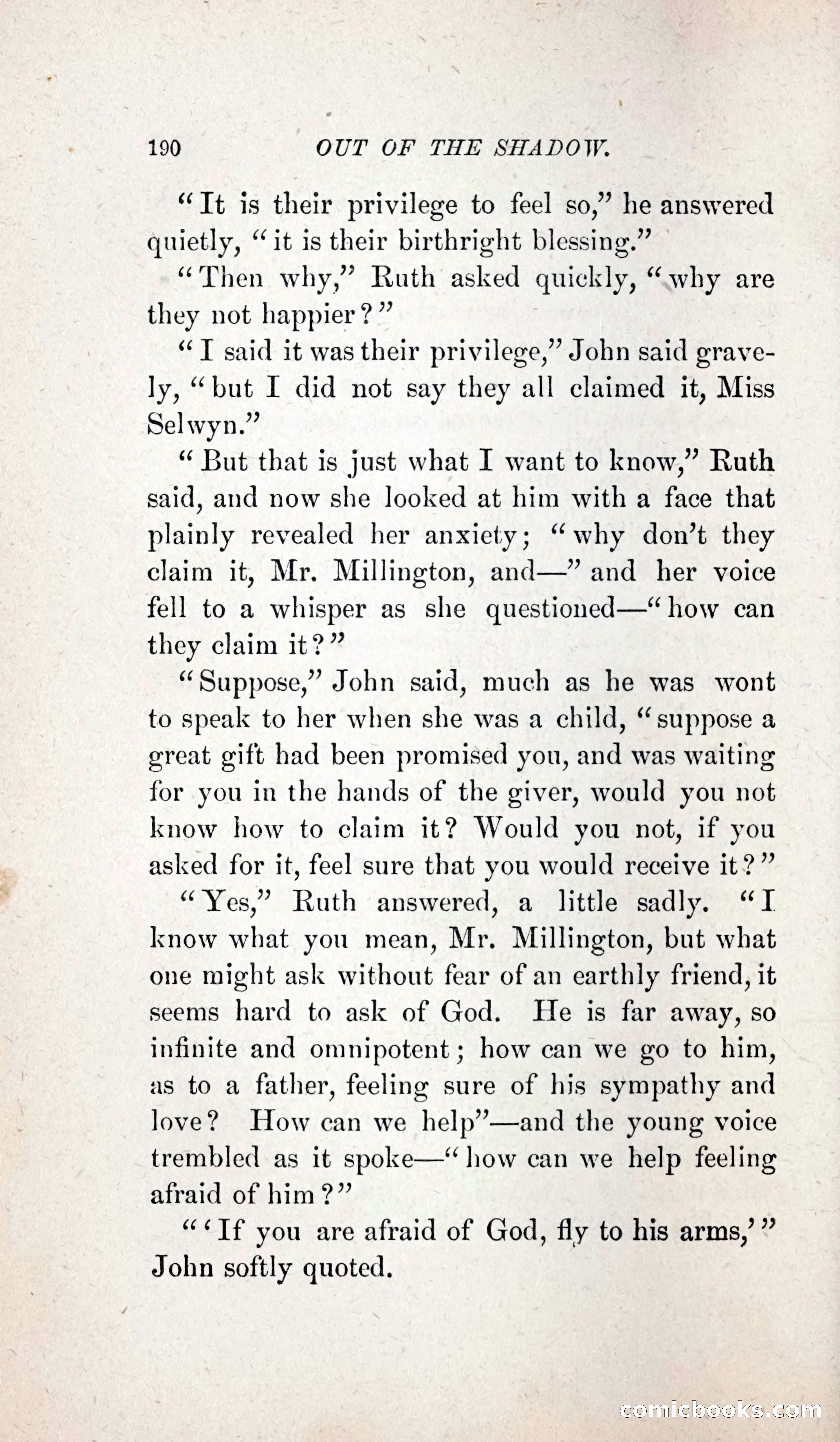 Out of the Shadow — page 195 of 347