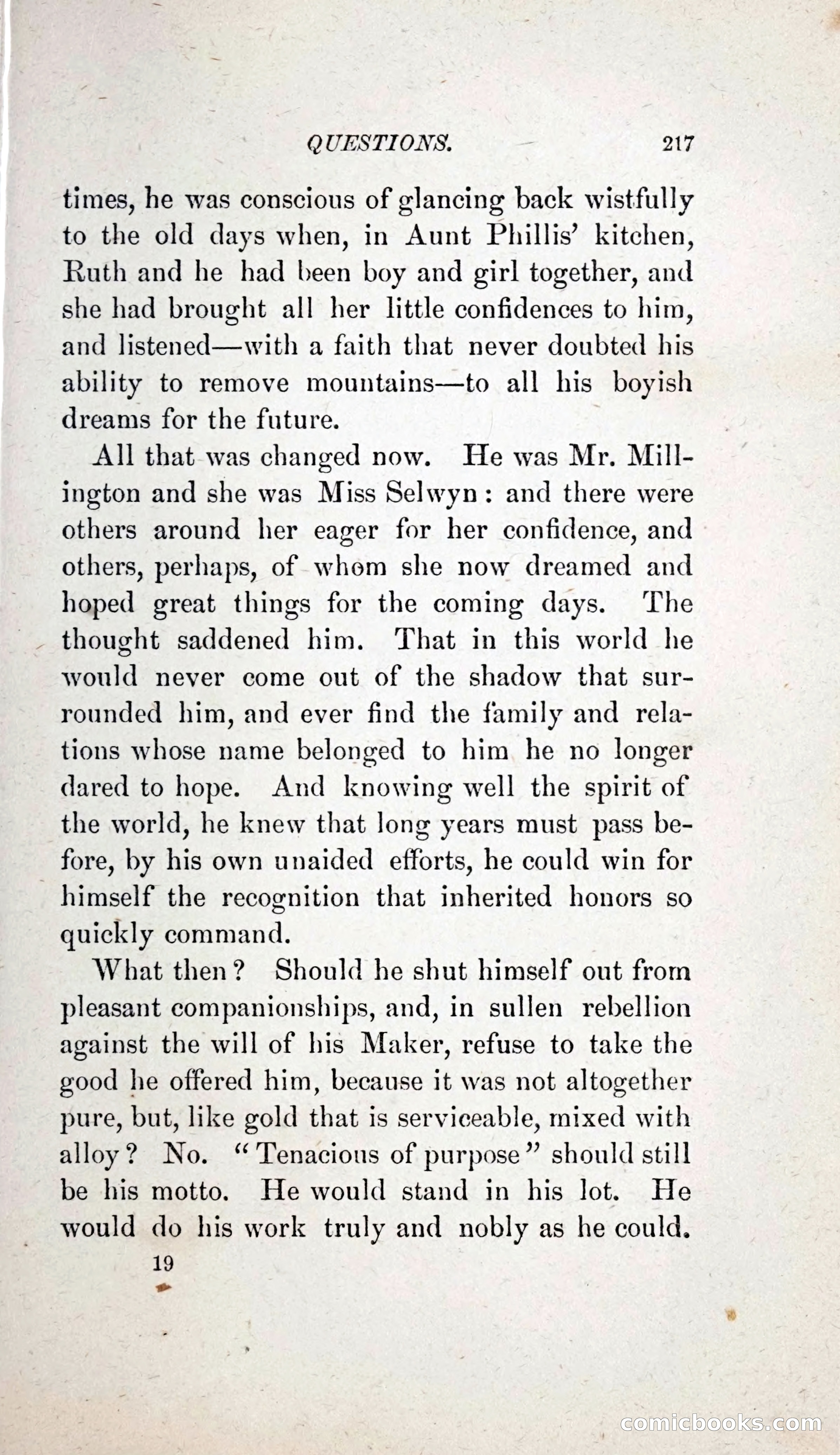 Out of the Shadow — page 222 of 347