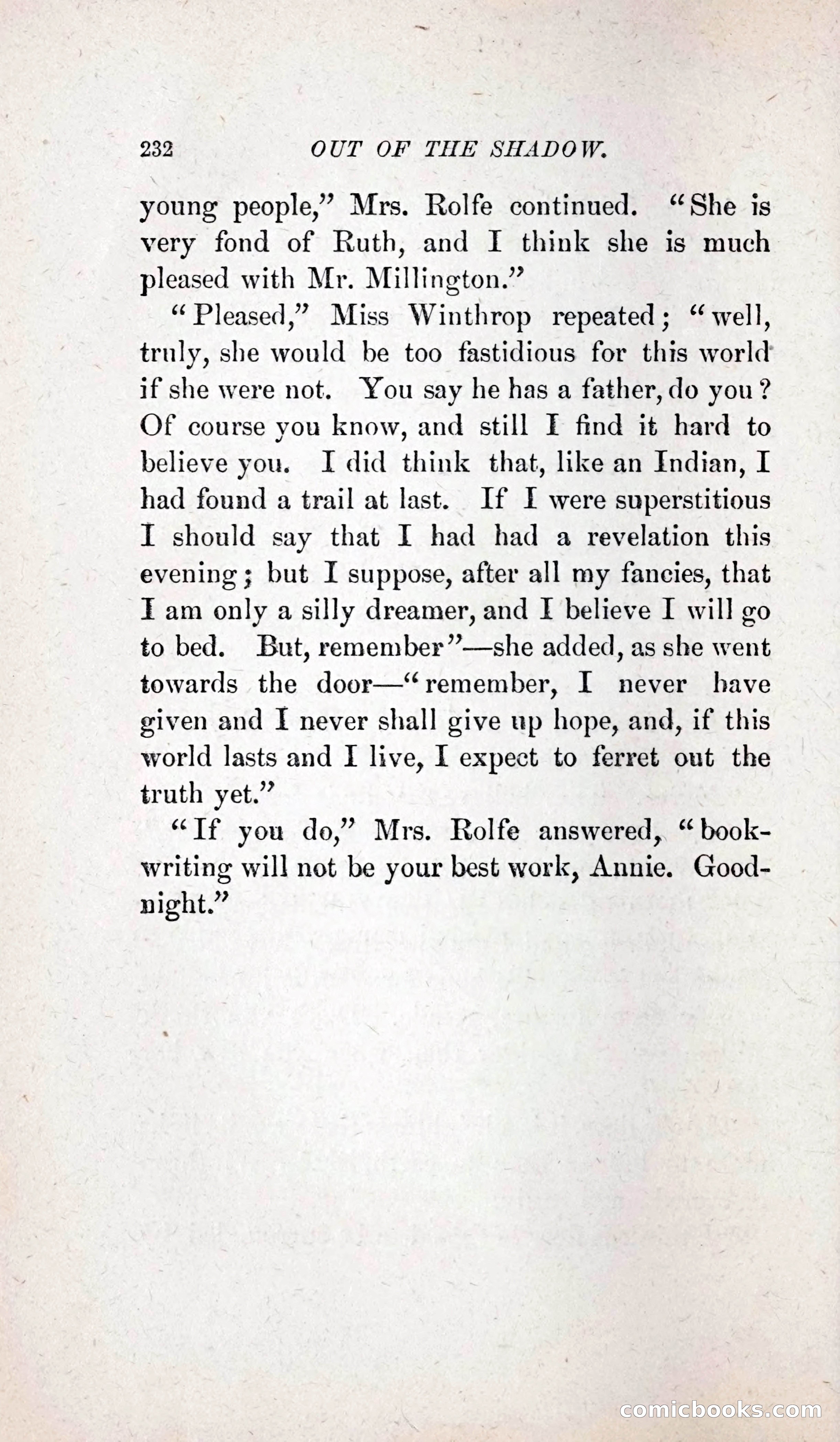 Out of the Shadow — page 237 of 347