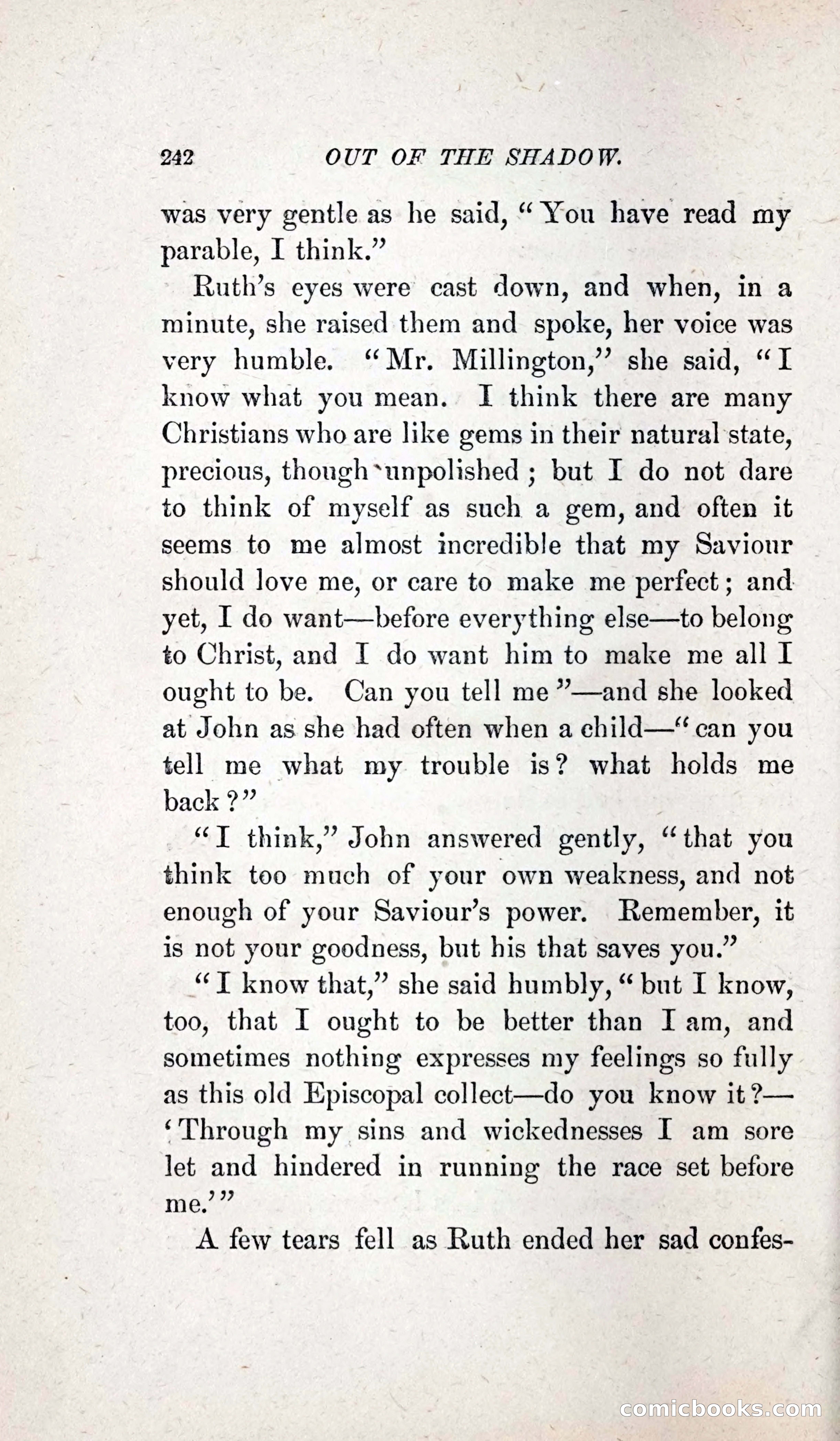 Out of the Shadow — page 247 of 347