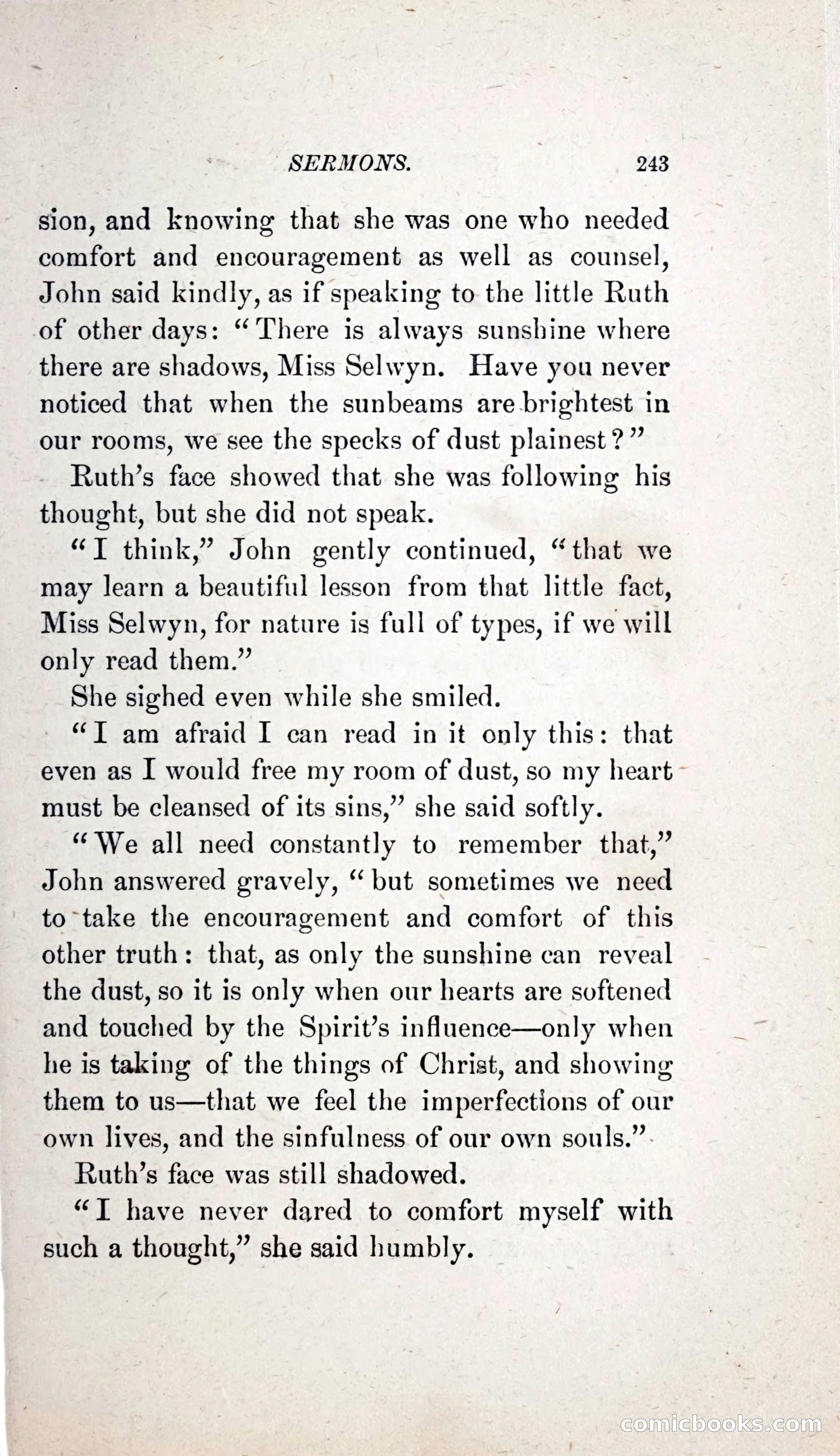 Out of the Shadow — page 248 of 347