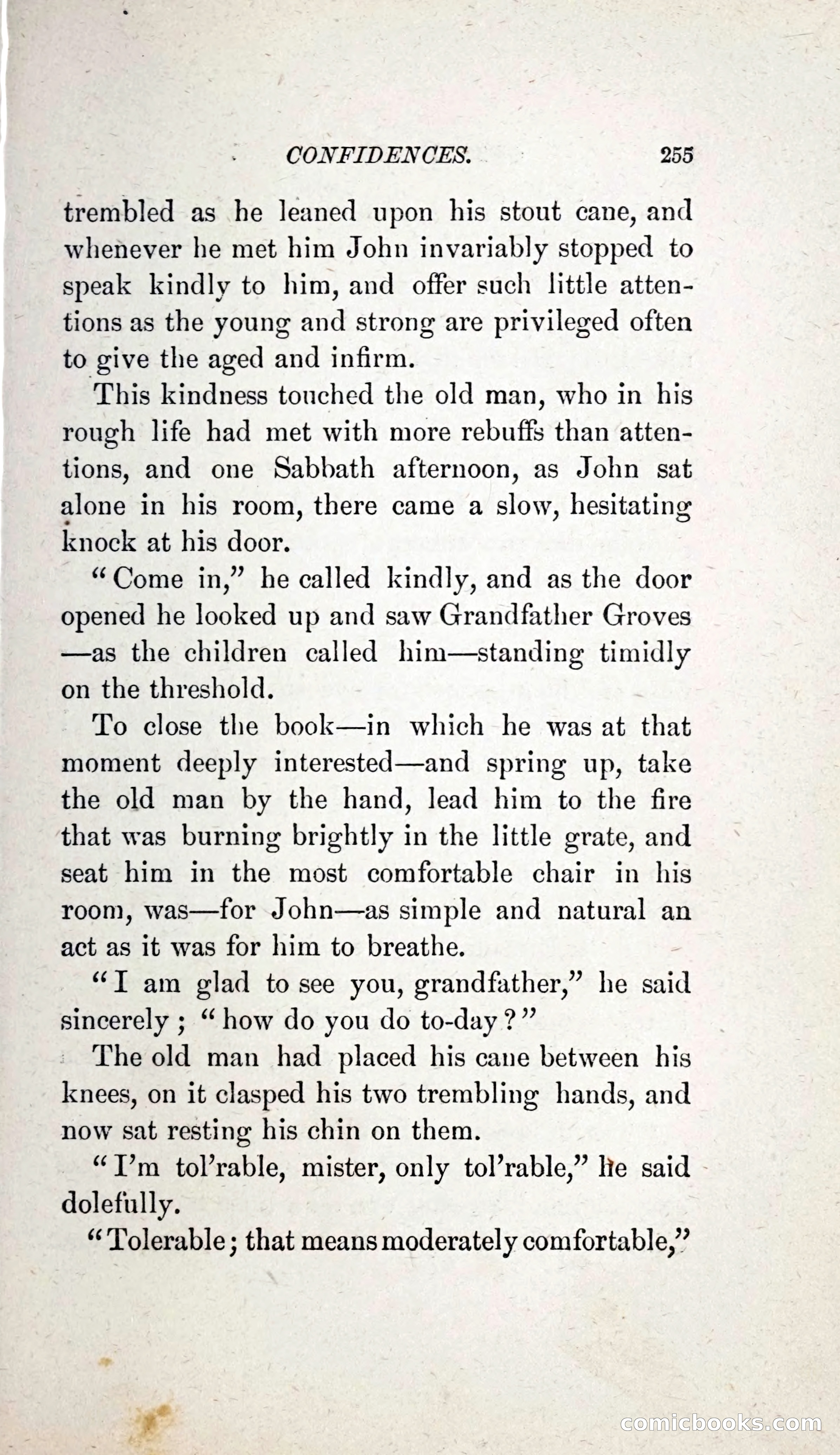 Out of the Shadow — page 260 of 347