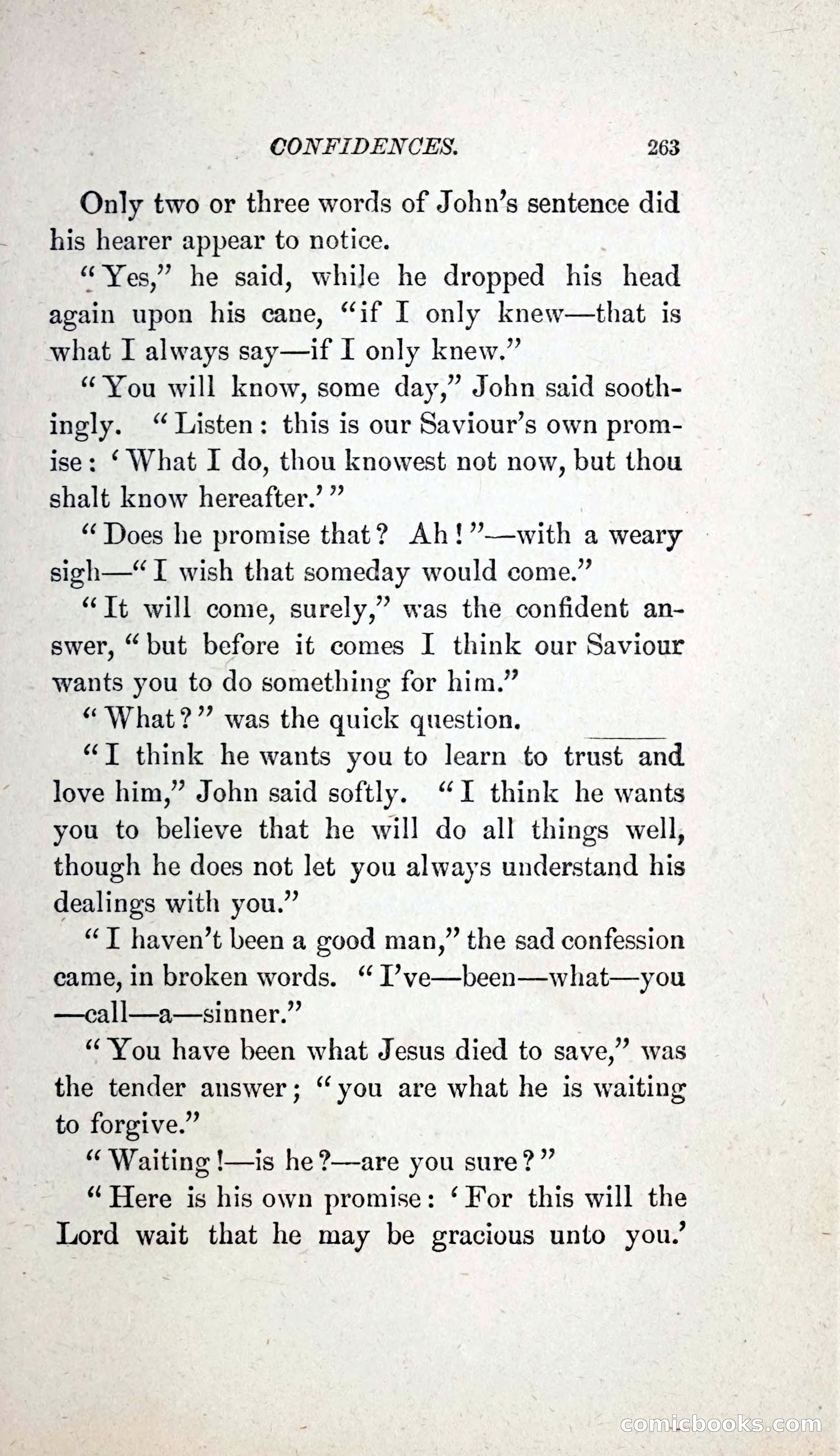 Out of the Shadow — page 268 of 347