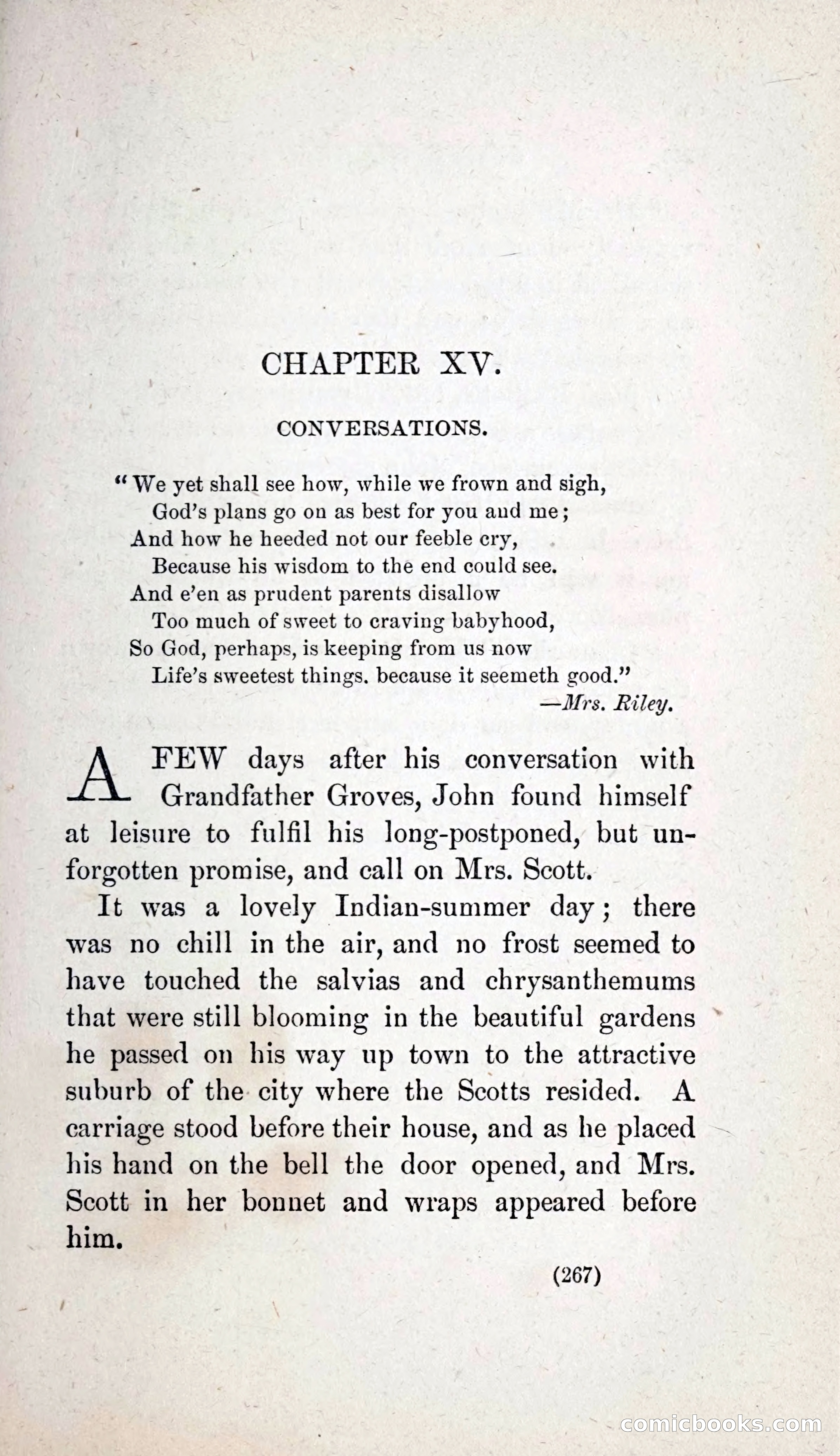Out of the Shadow — page 272 of 347