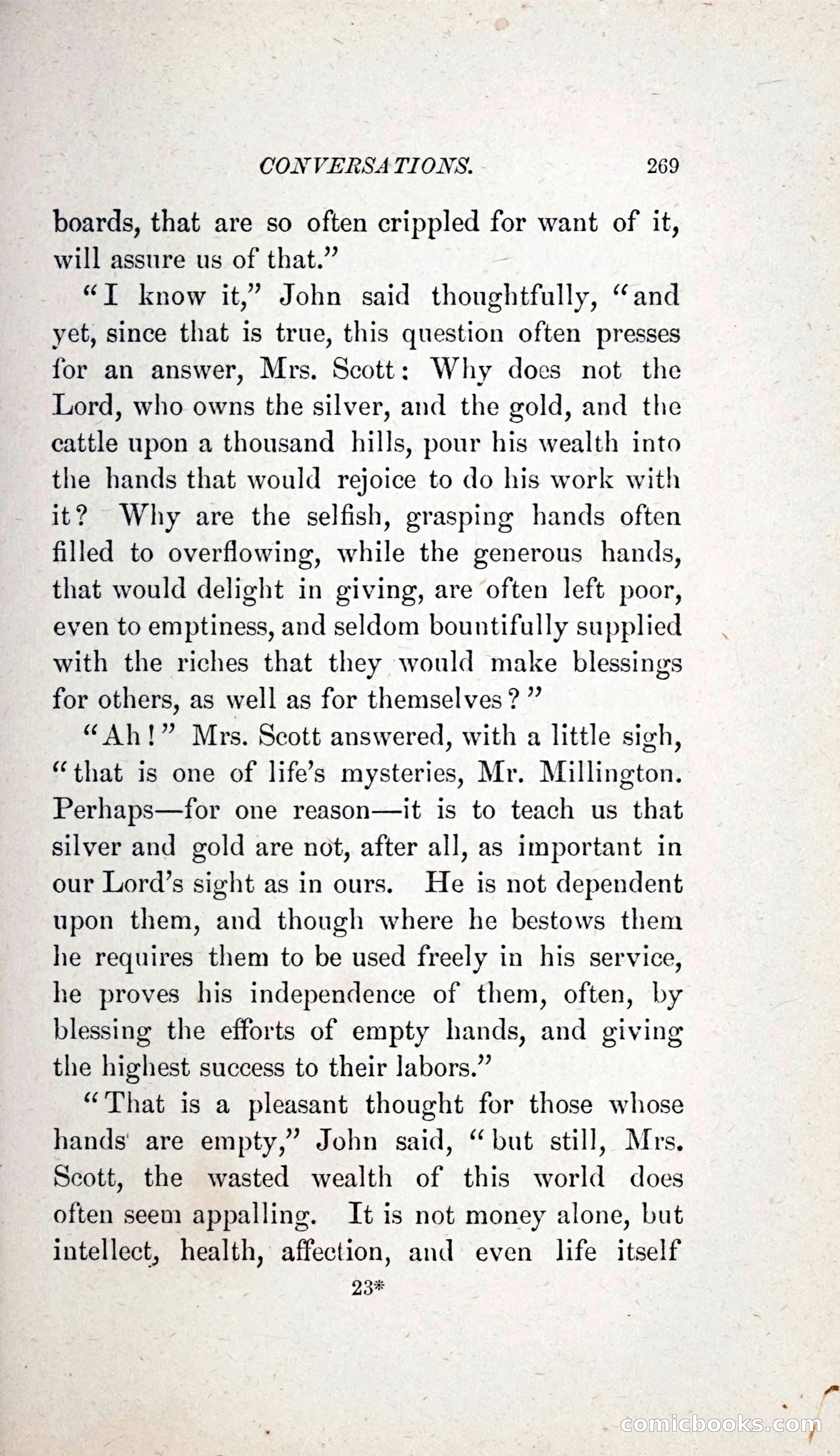 Out of the Shadow — page 274 of 347