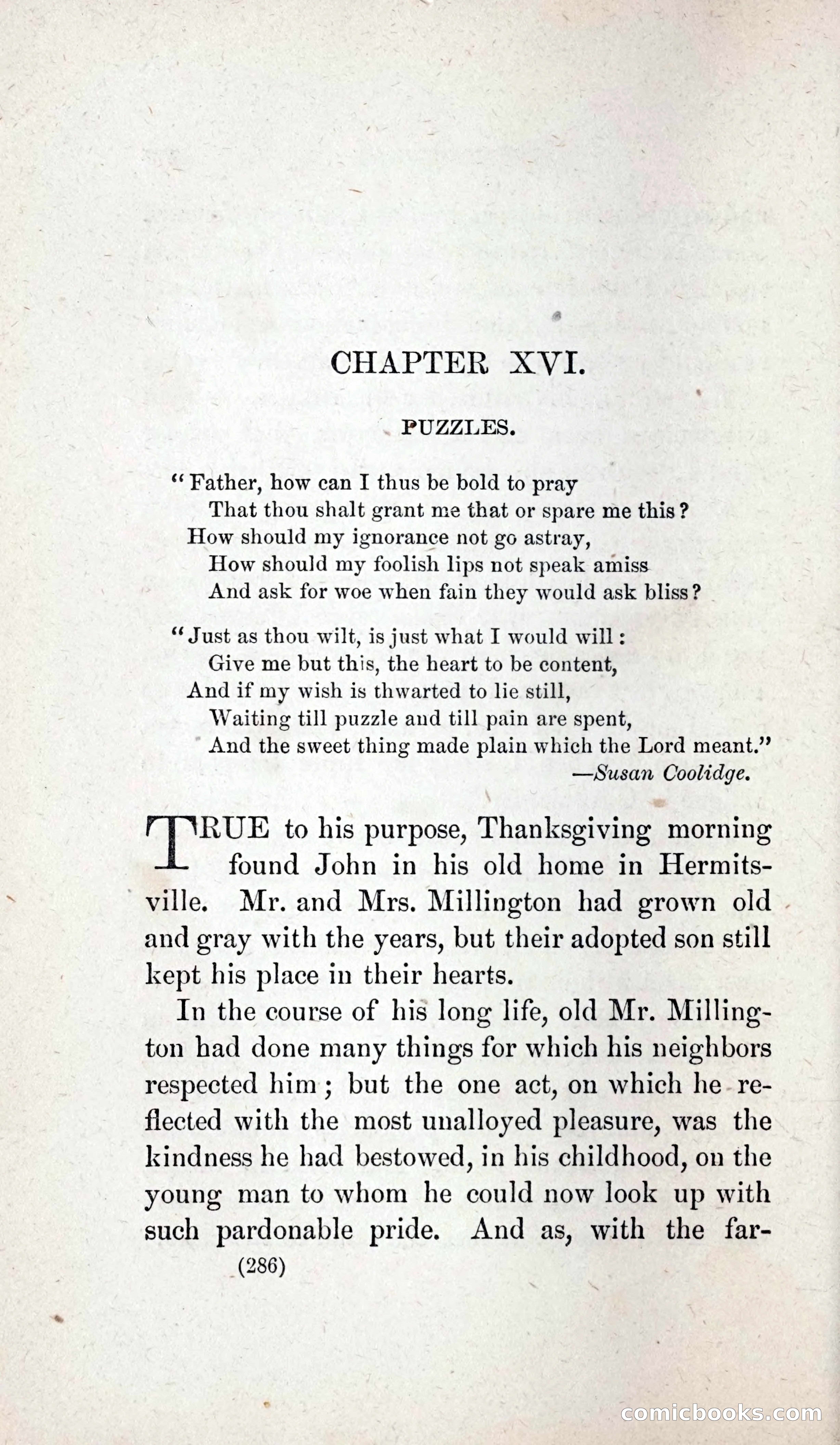 Out of the Shadow — page 291 of 347