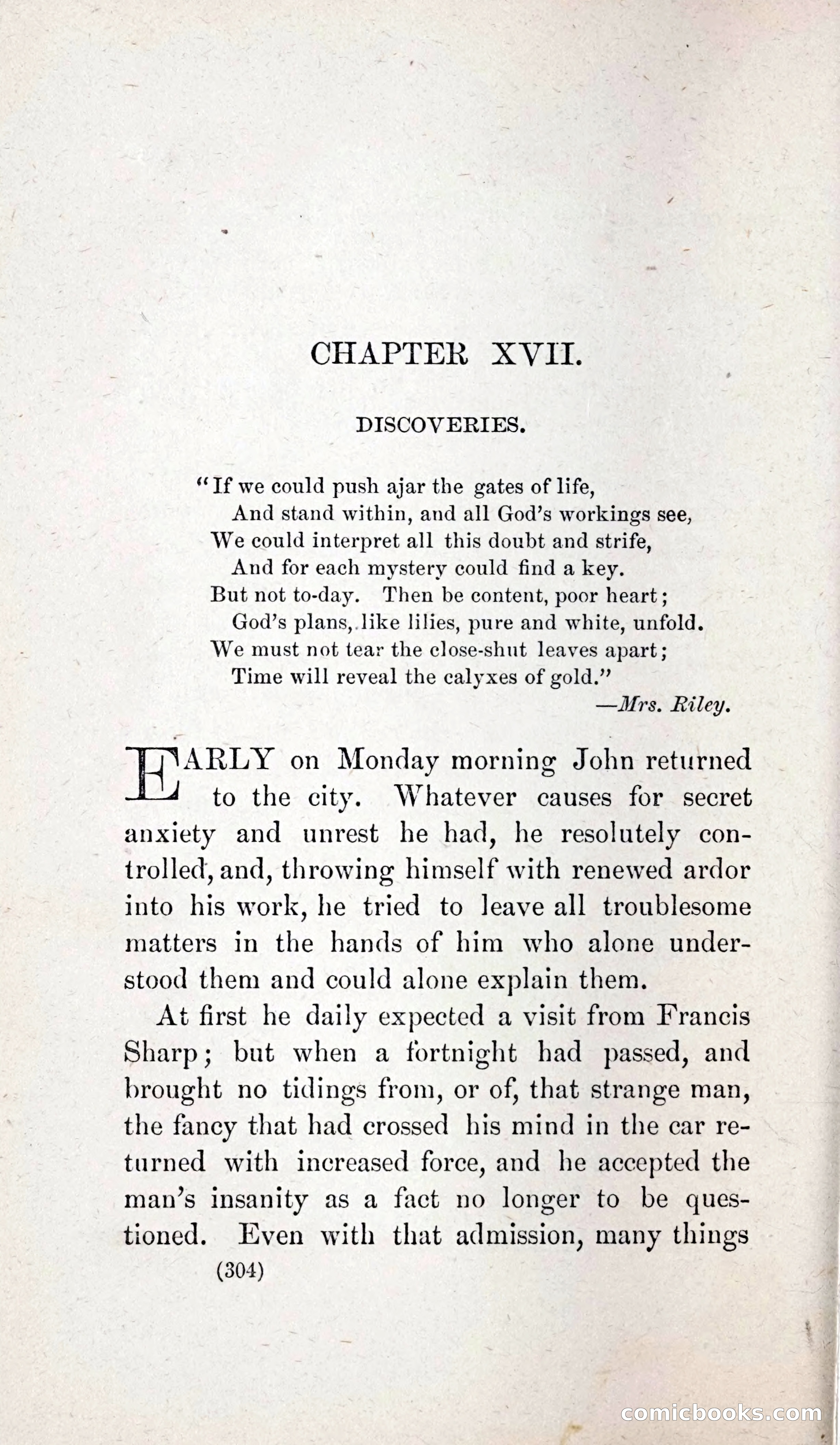 Out of the Shadow — page 309 of 347