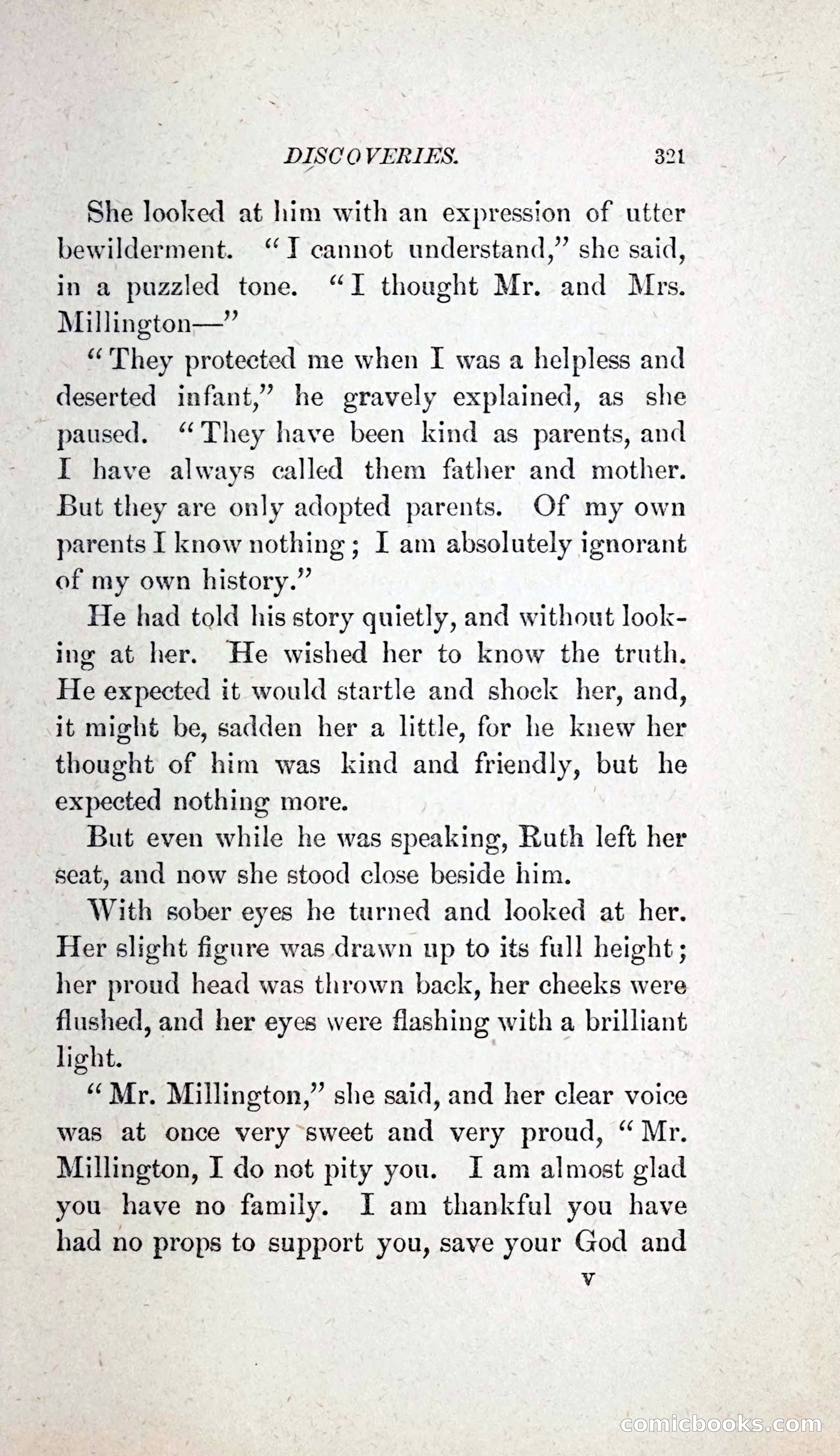 Out of the Shadow — page 326 of 347