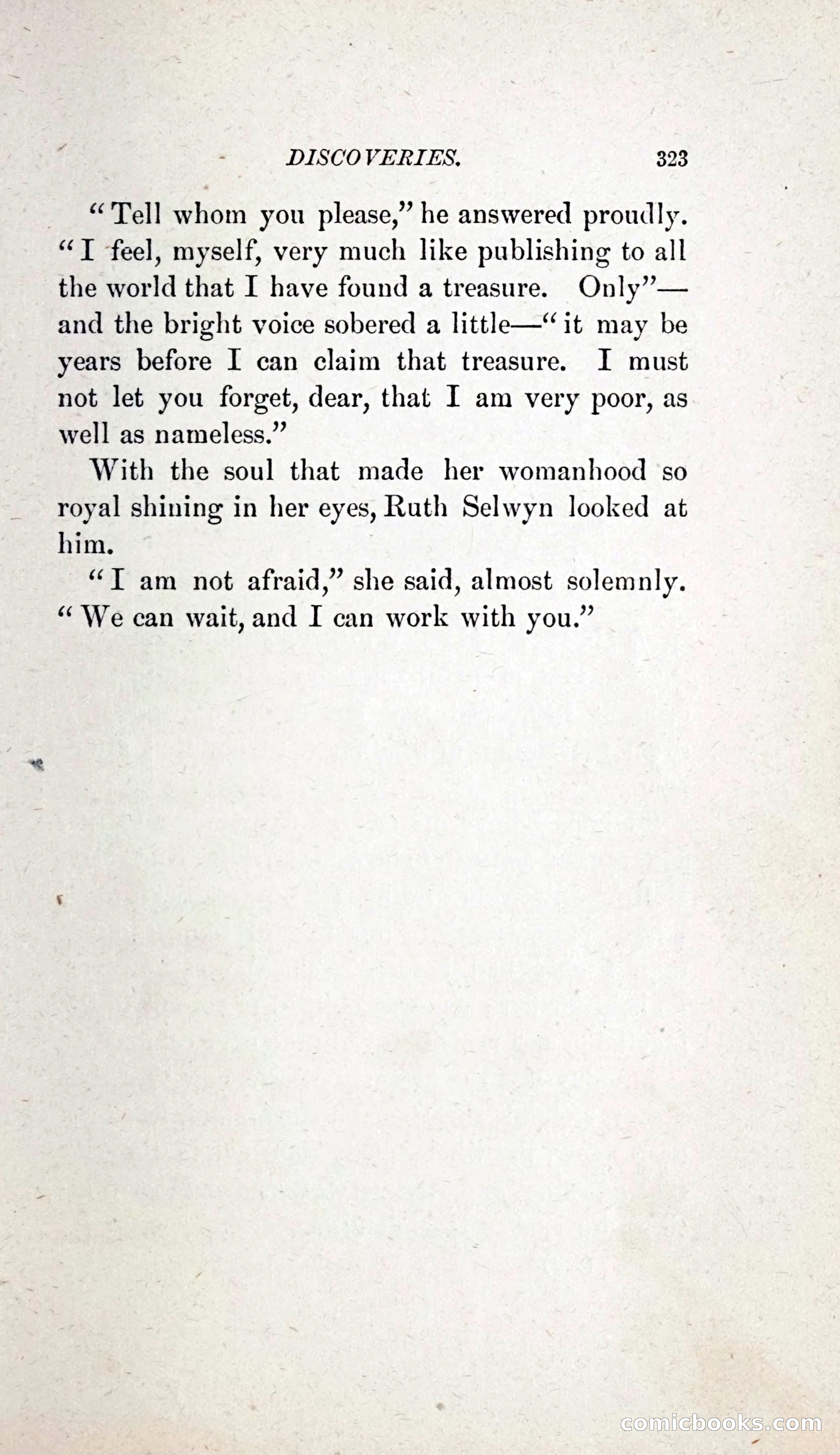 Out of the Shadow — page 328 of 347