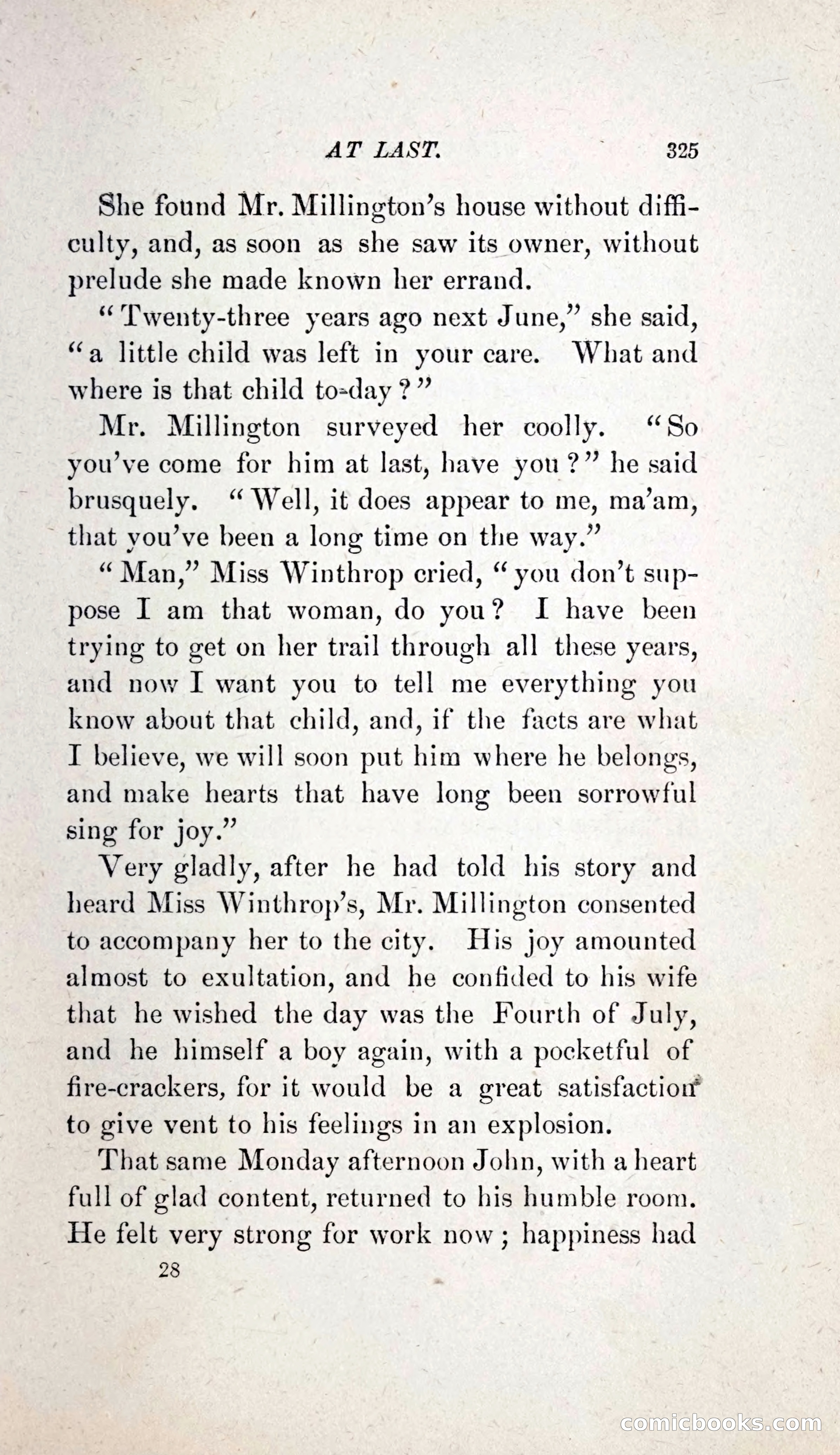 Out of the Shadow — page 330 of 347