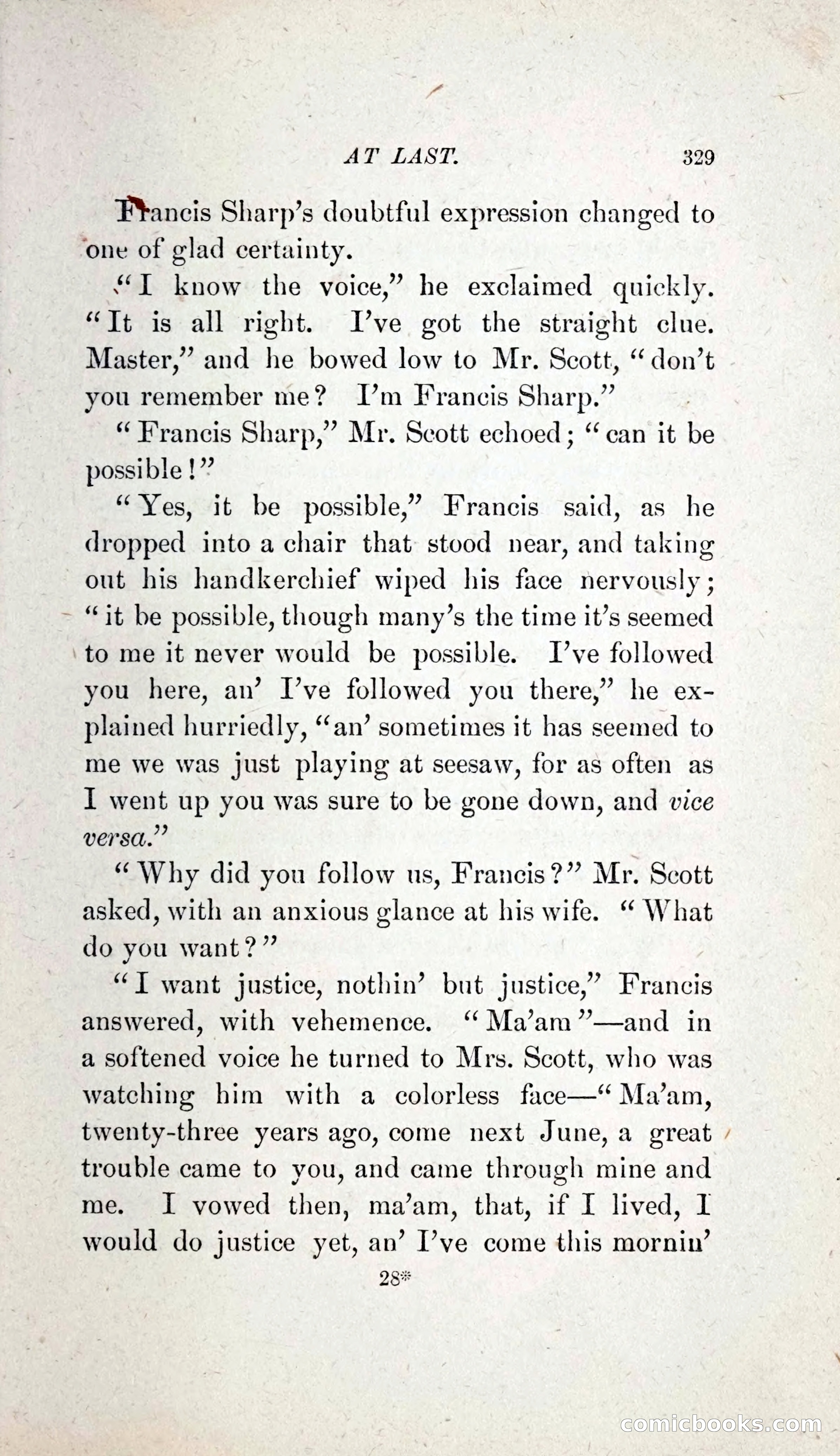 Out of the Shadow — page 334 of 347
