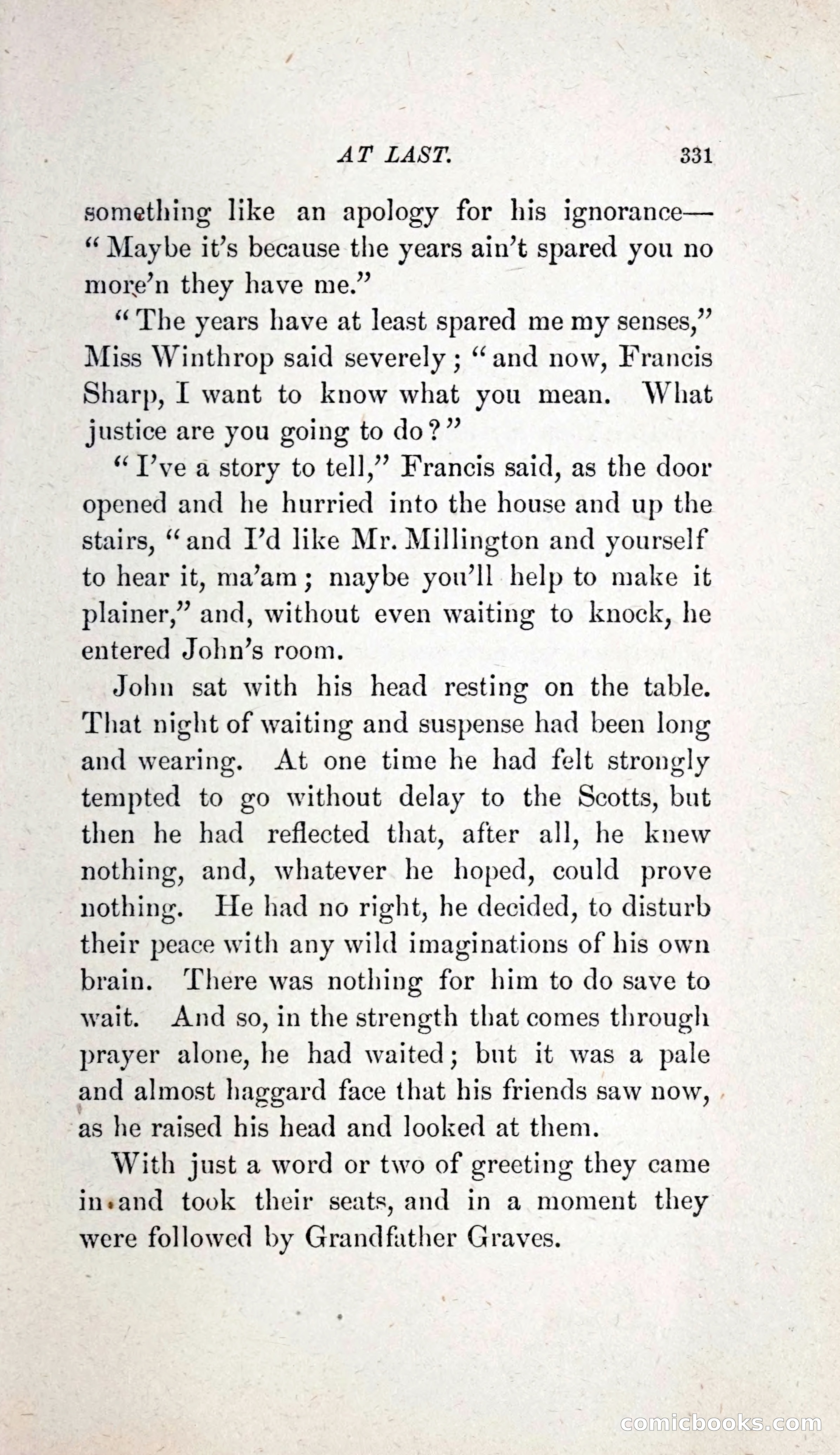 Out of the Shadow — page 336 of 347
