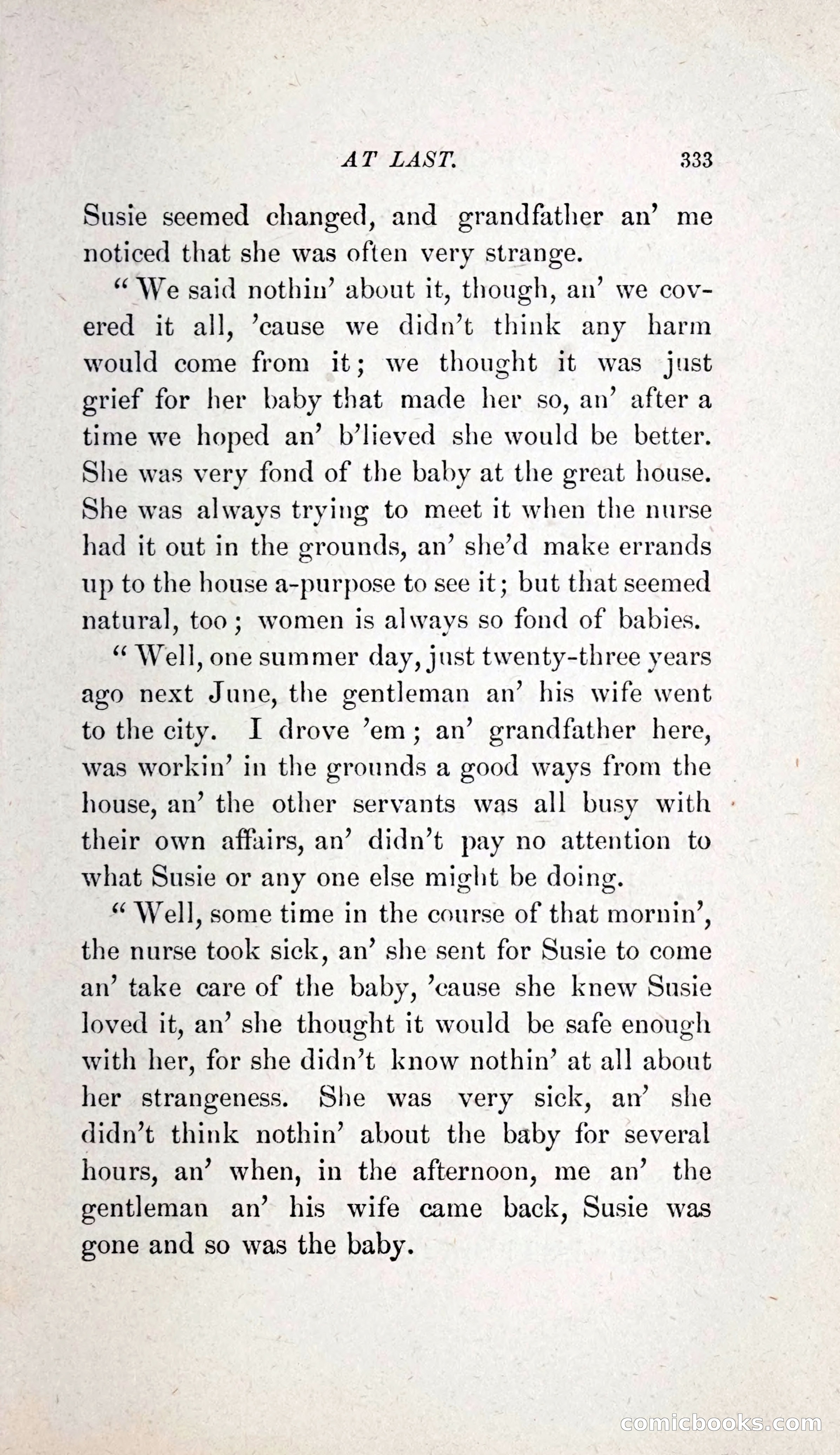 Out of the Shadow — page 338 of 347