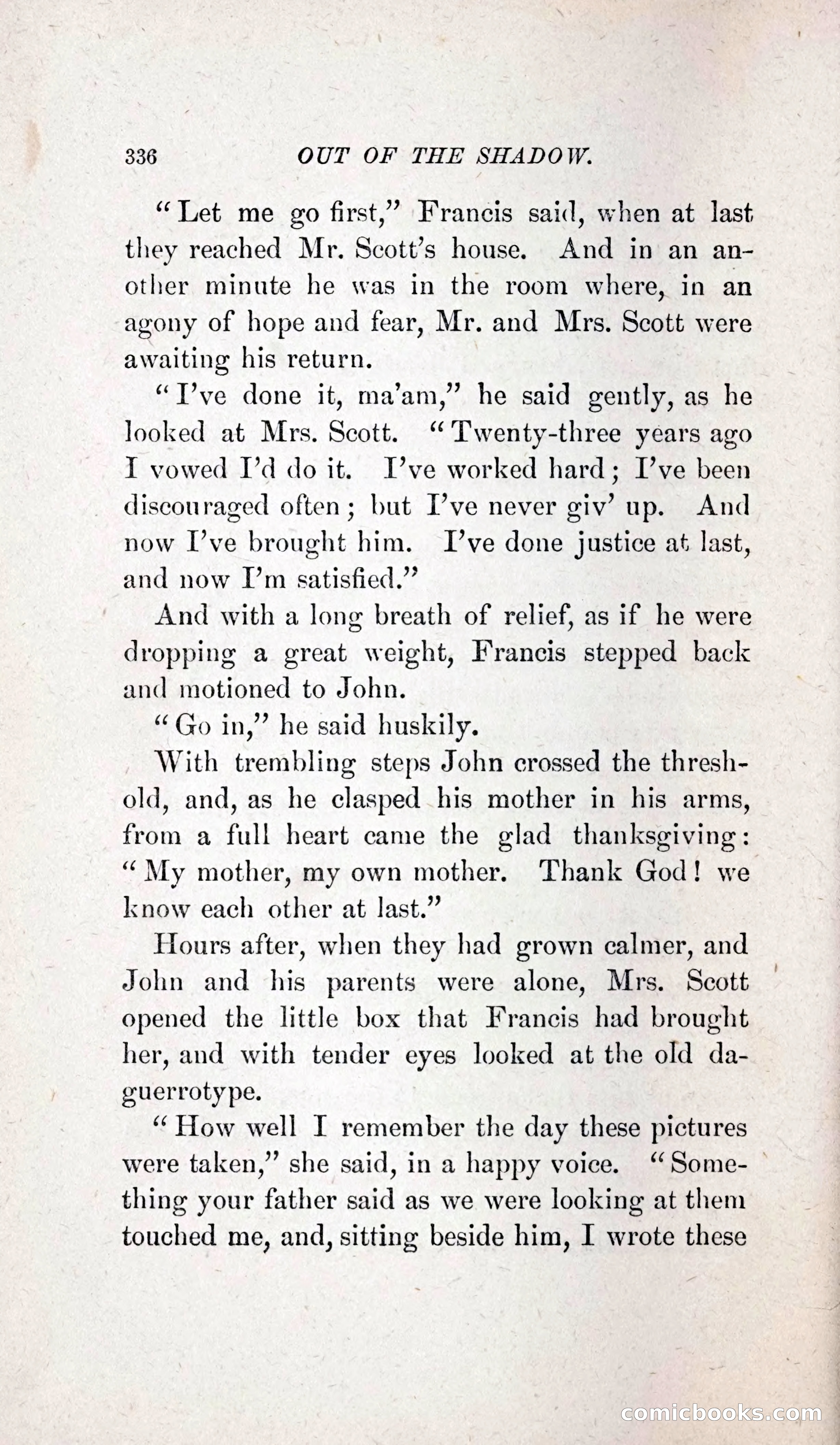 Out of the Shadow — page 341 of 347
