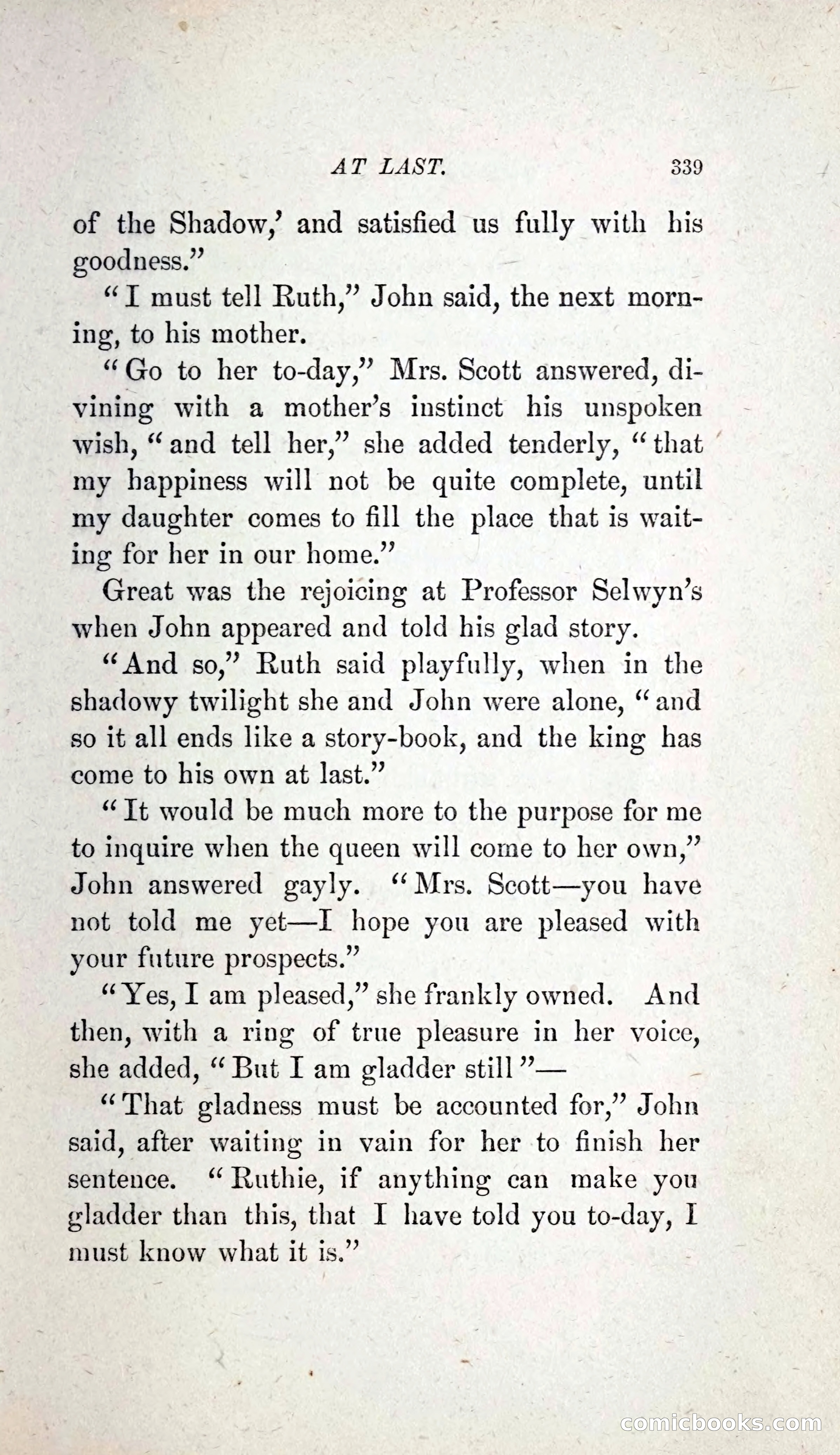 Out of the Shadow — page 344 of 347