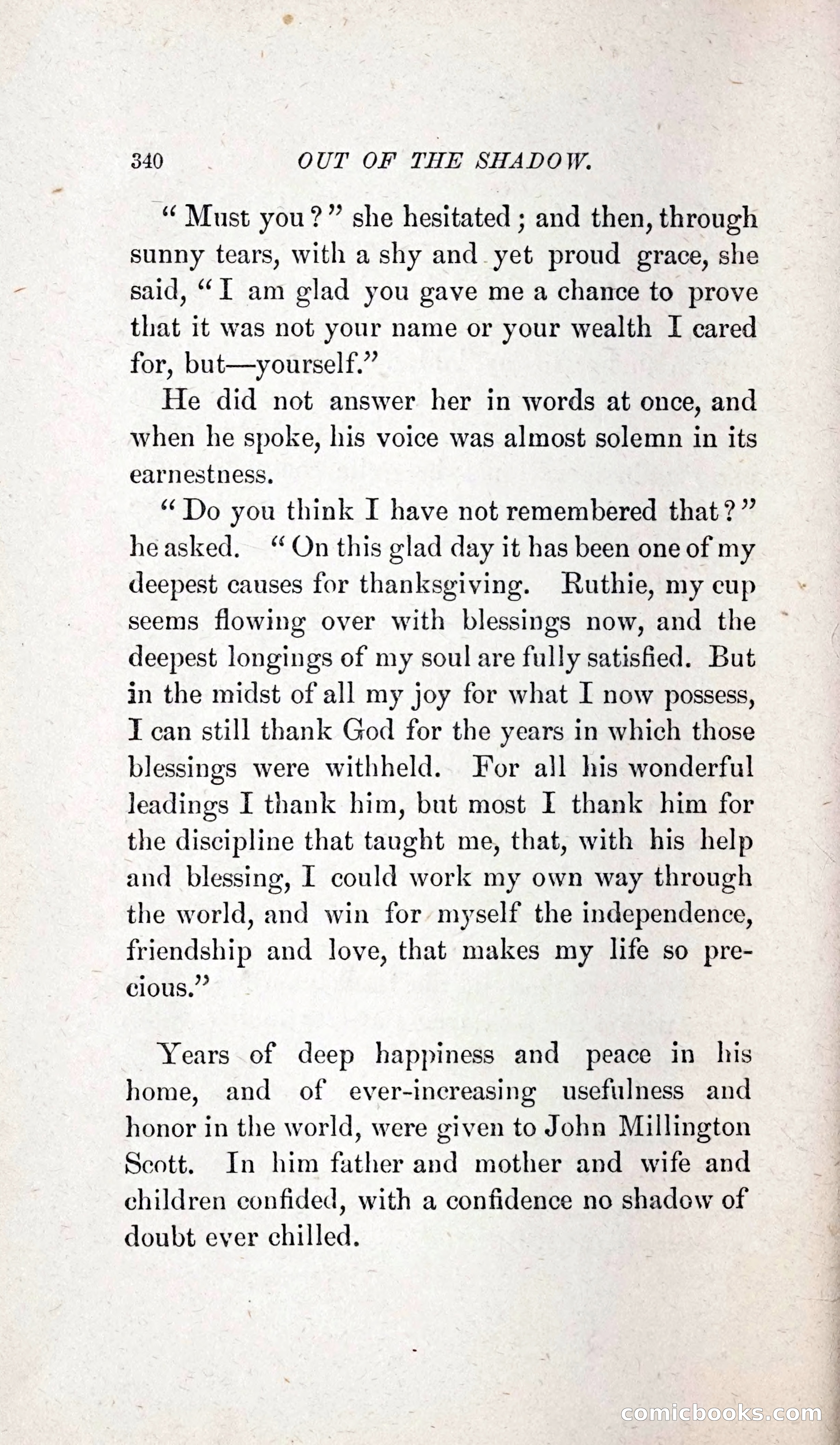 Out of the Shadow — page 345 of 347
