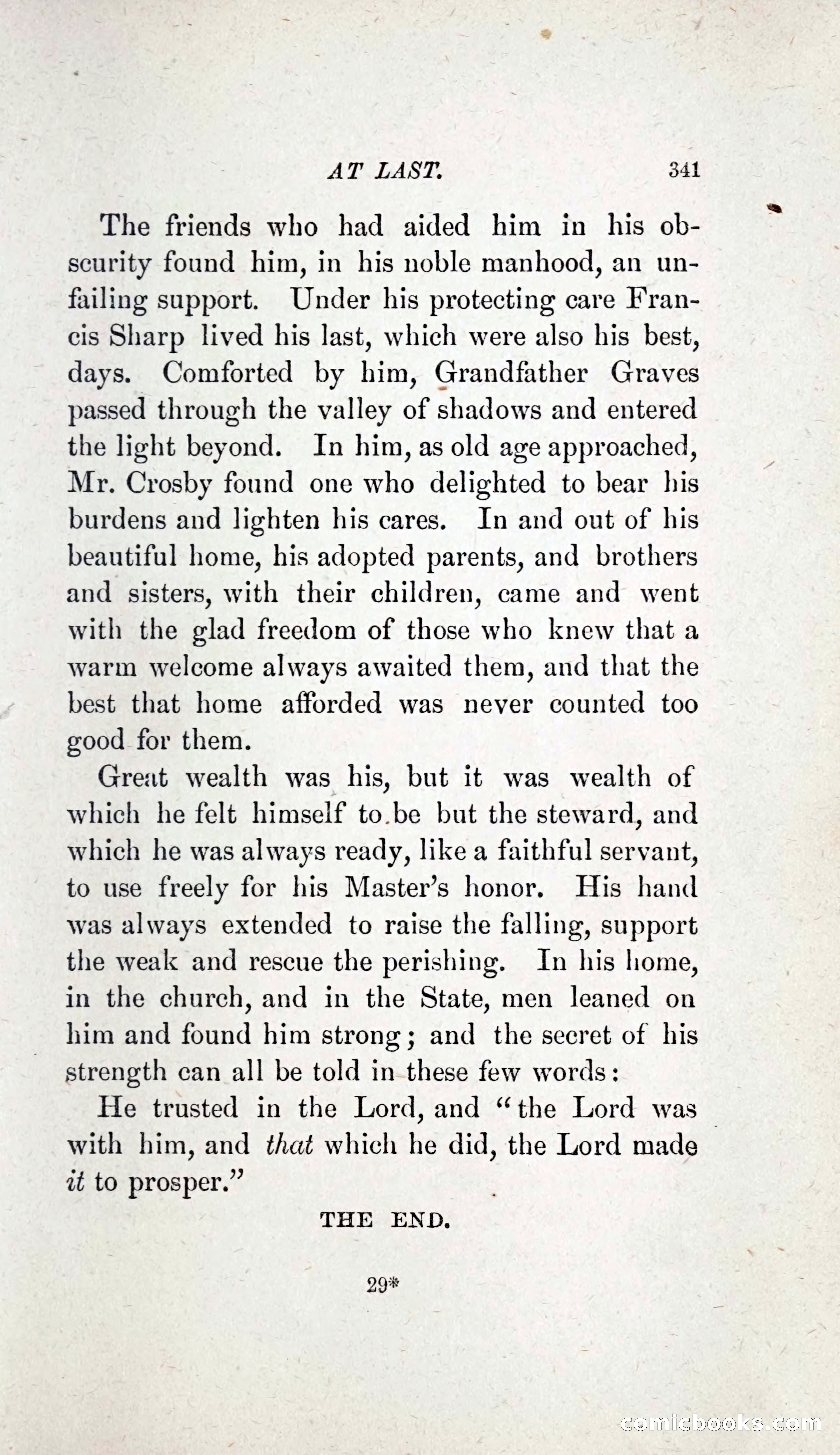 Out of the Shadow — page 346 of 347