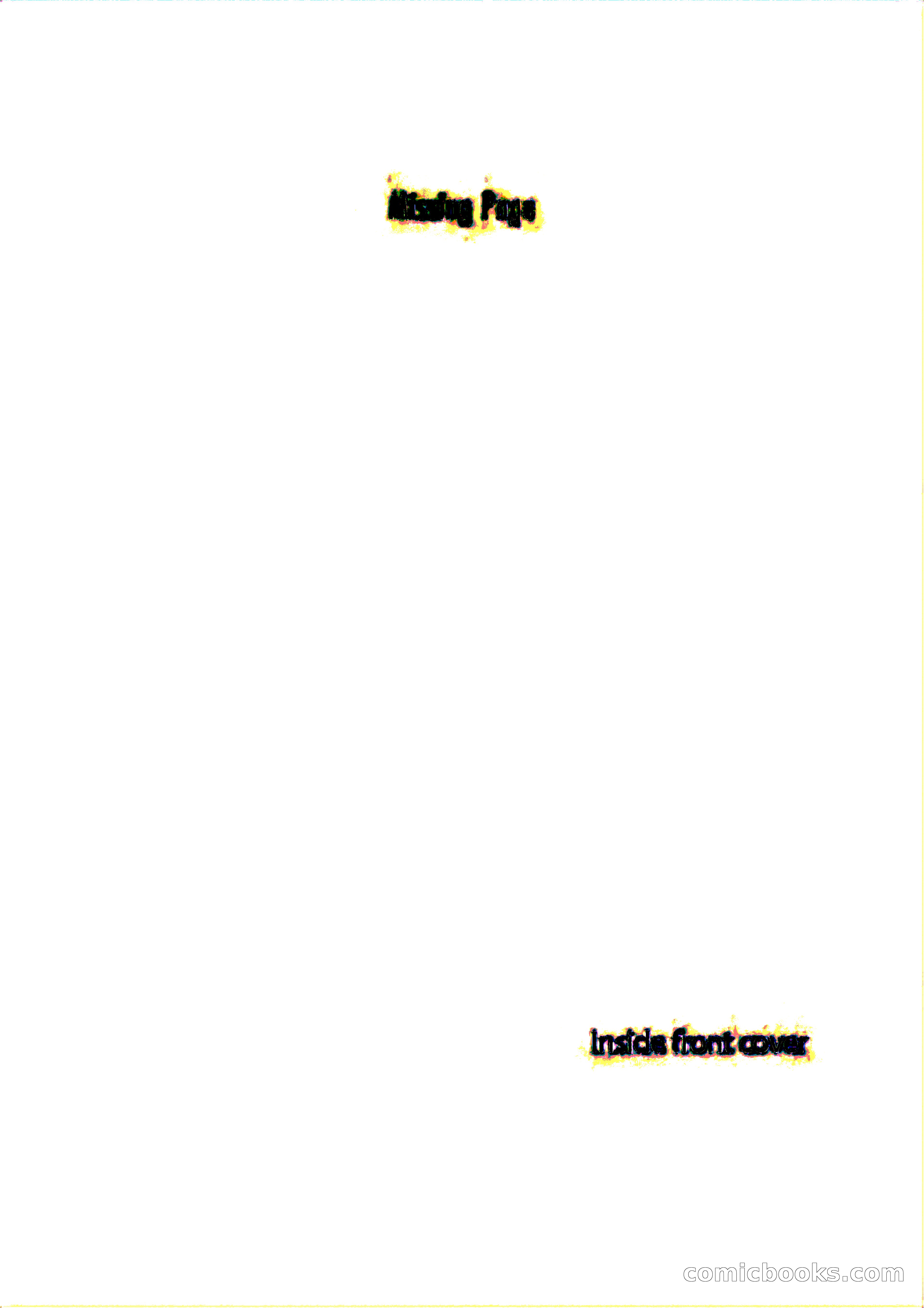 Over the Top, Volume 3, Number 2 — page 2 of 136
