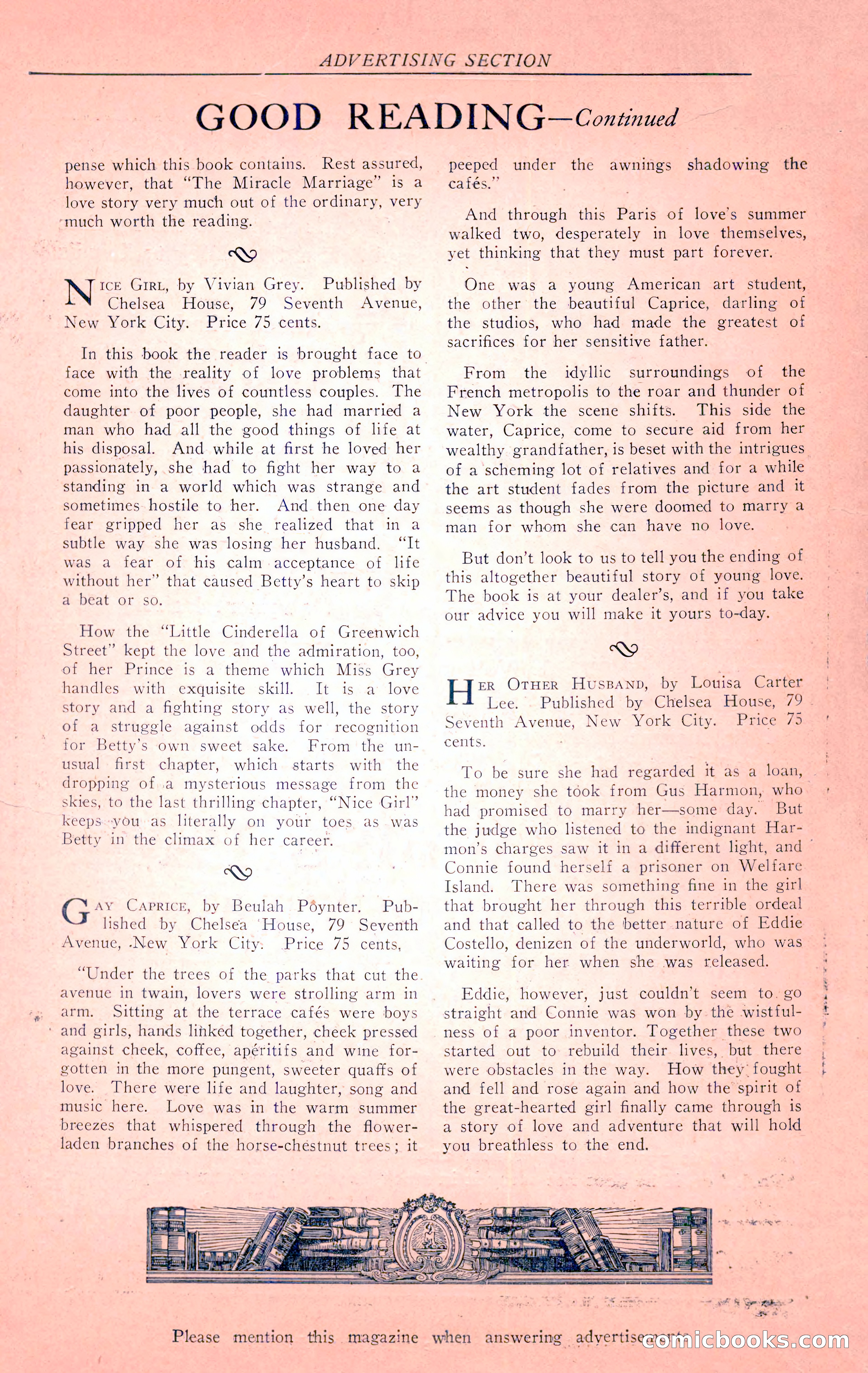Over the Top, Volume 3, Number 2 — page 6 of 136