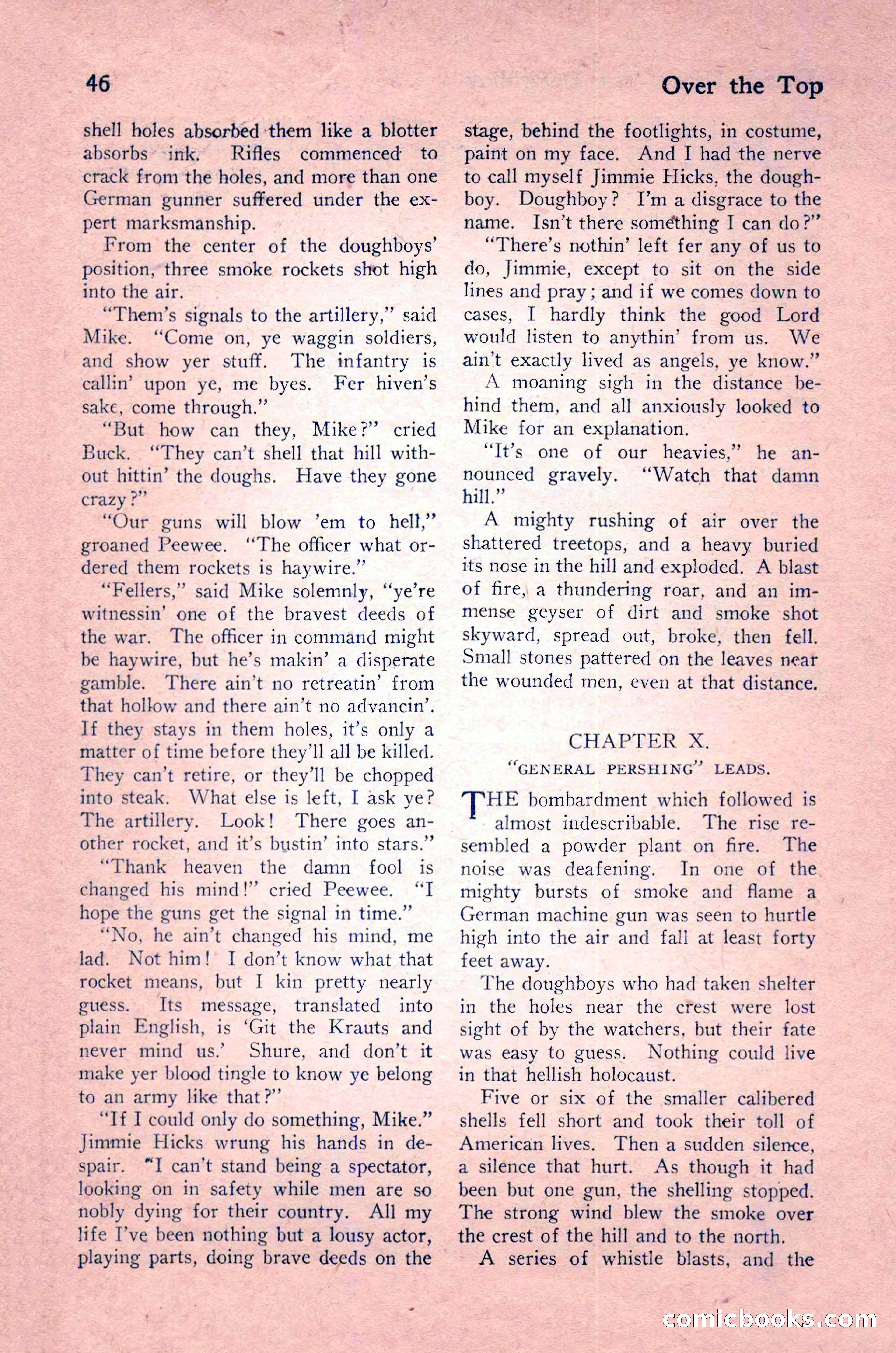 Over the Top, Volume 3, Number 2 — page 52 of 136