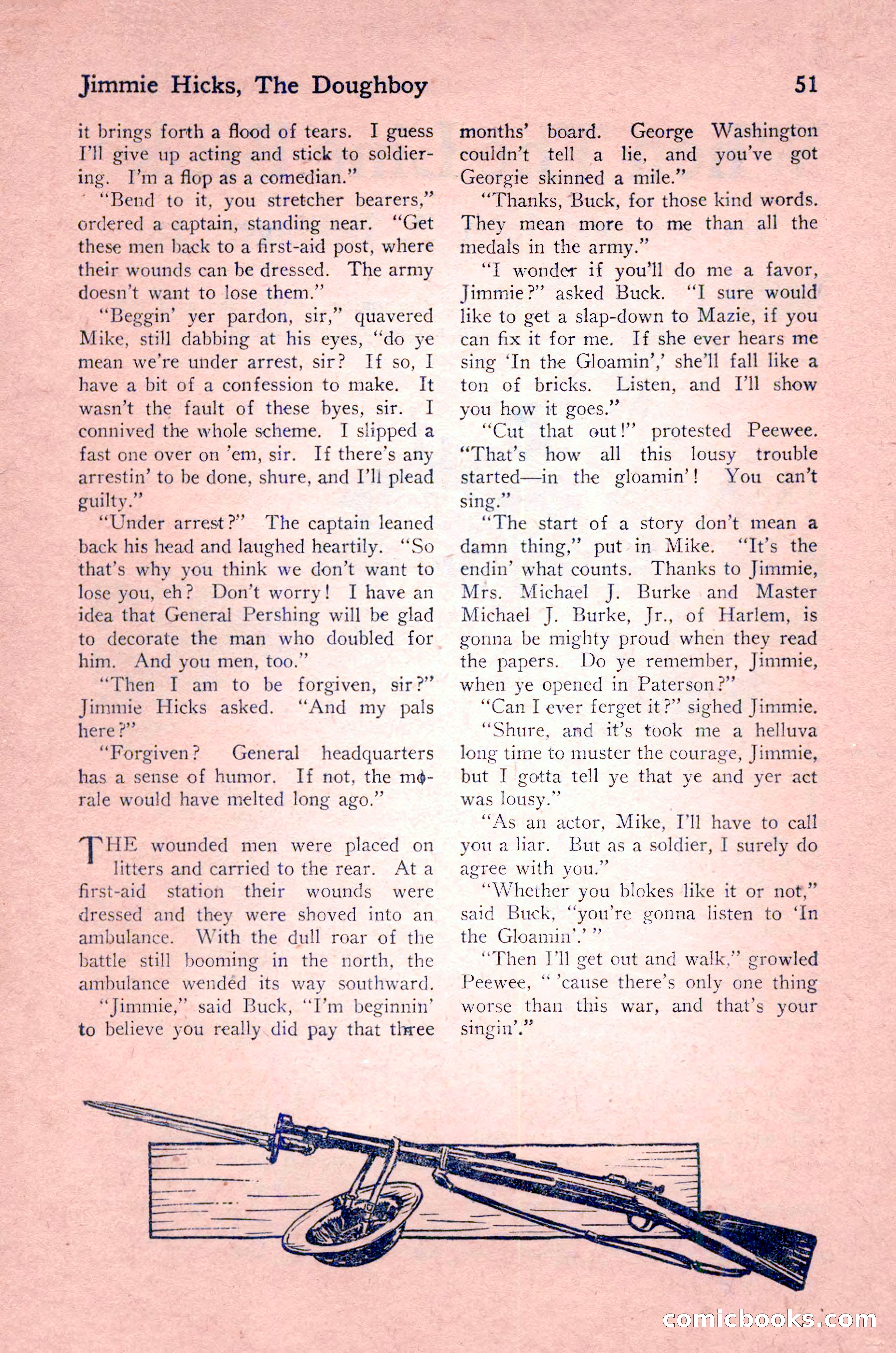 Over the Top, Volume 3, Number 2 — page 57 of 136