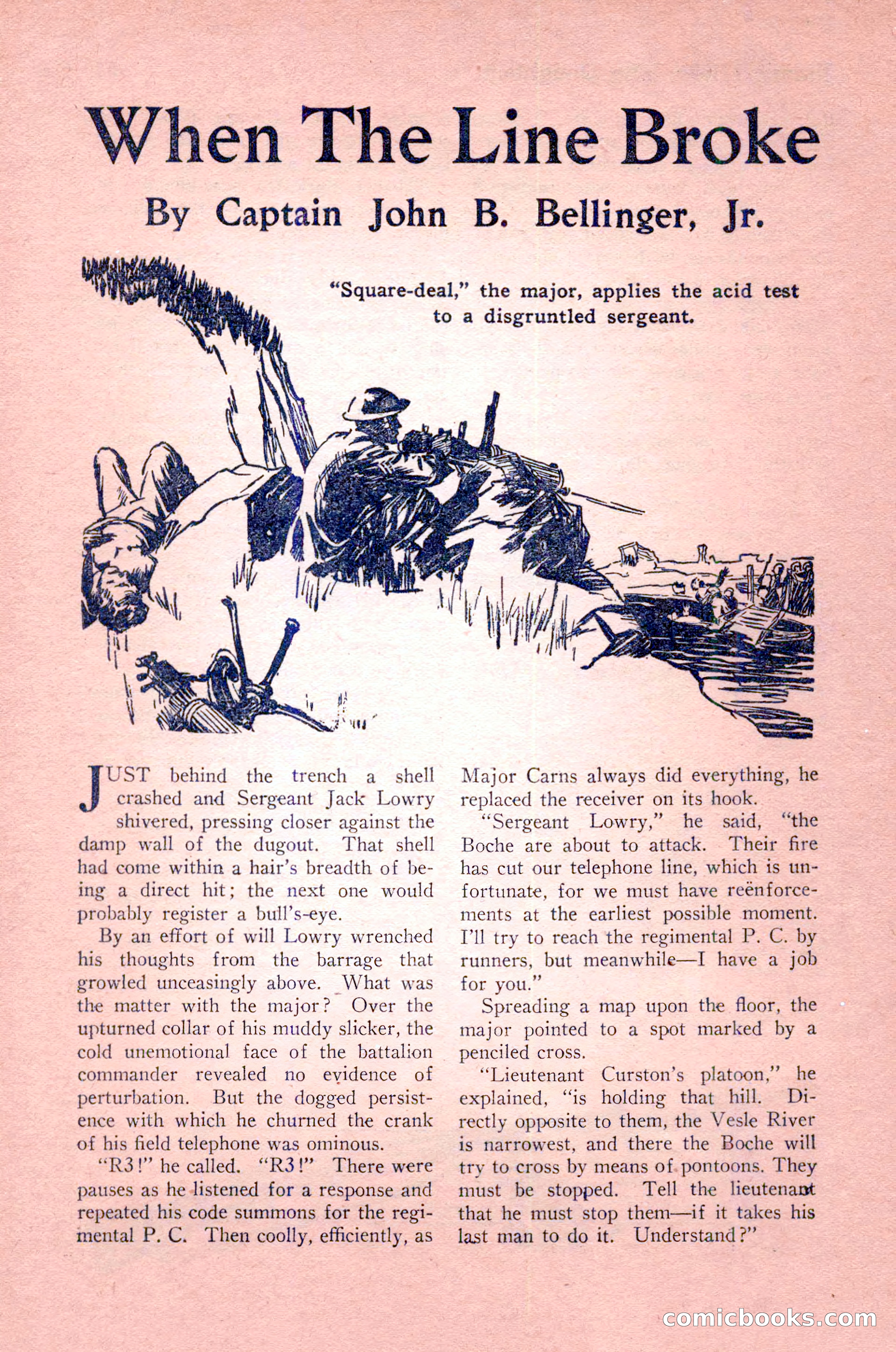 Over the Top, Volume 3, Number 2 — page 58 of 136