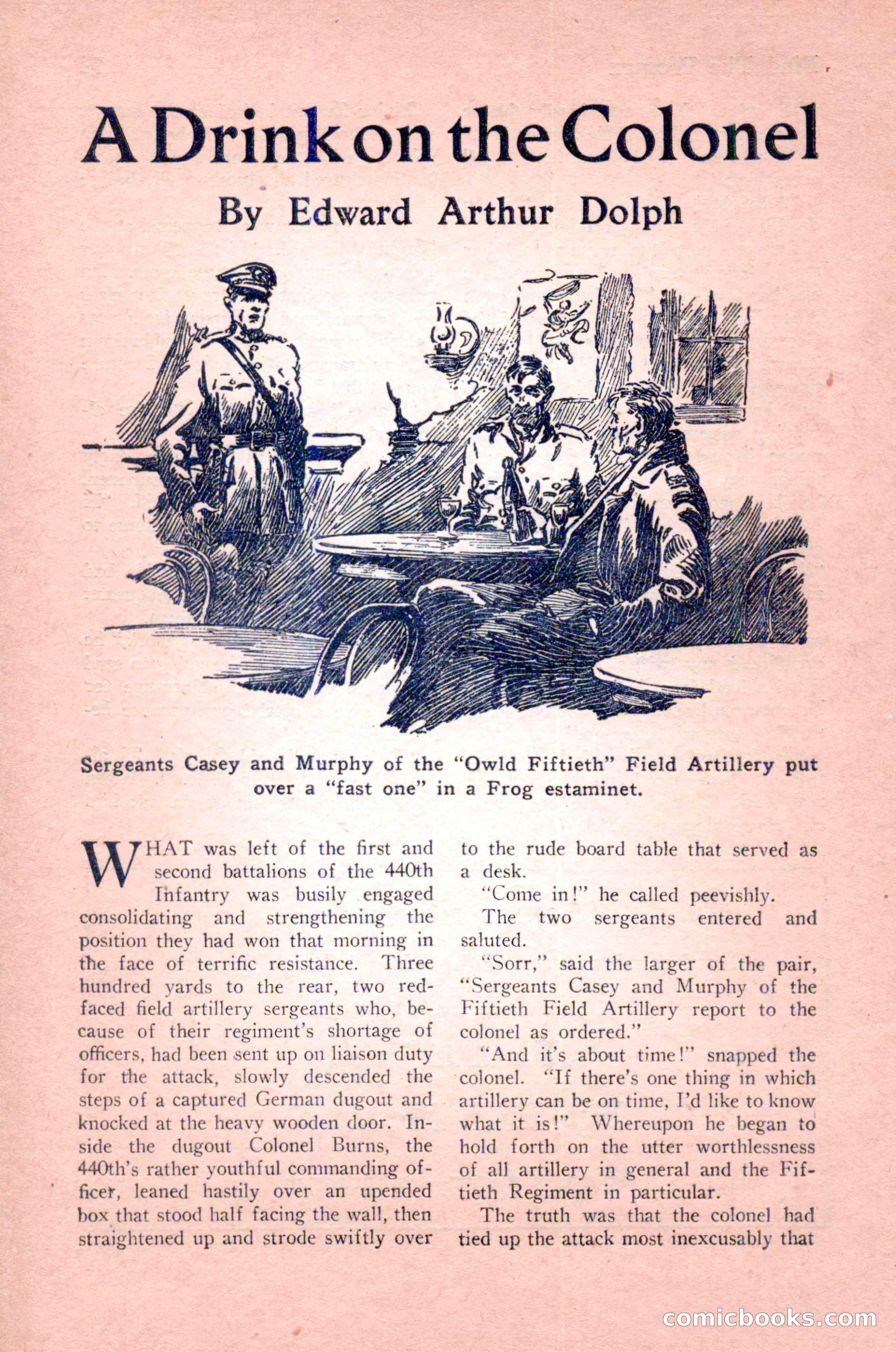 Over the Top, Volume 3, Number 2 — page 78 of 136