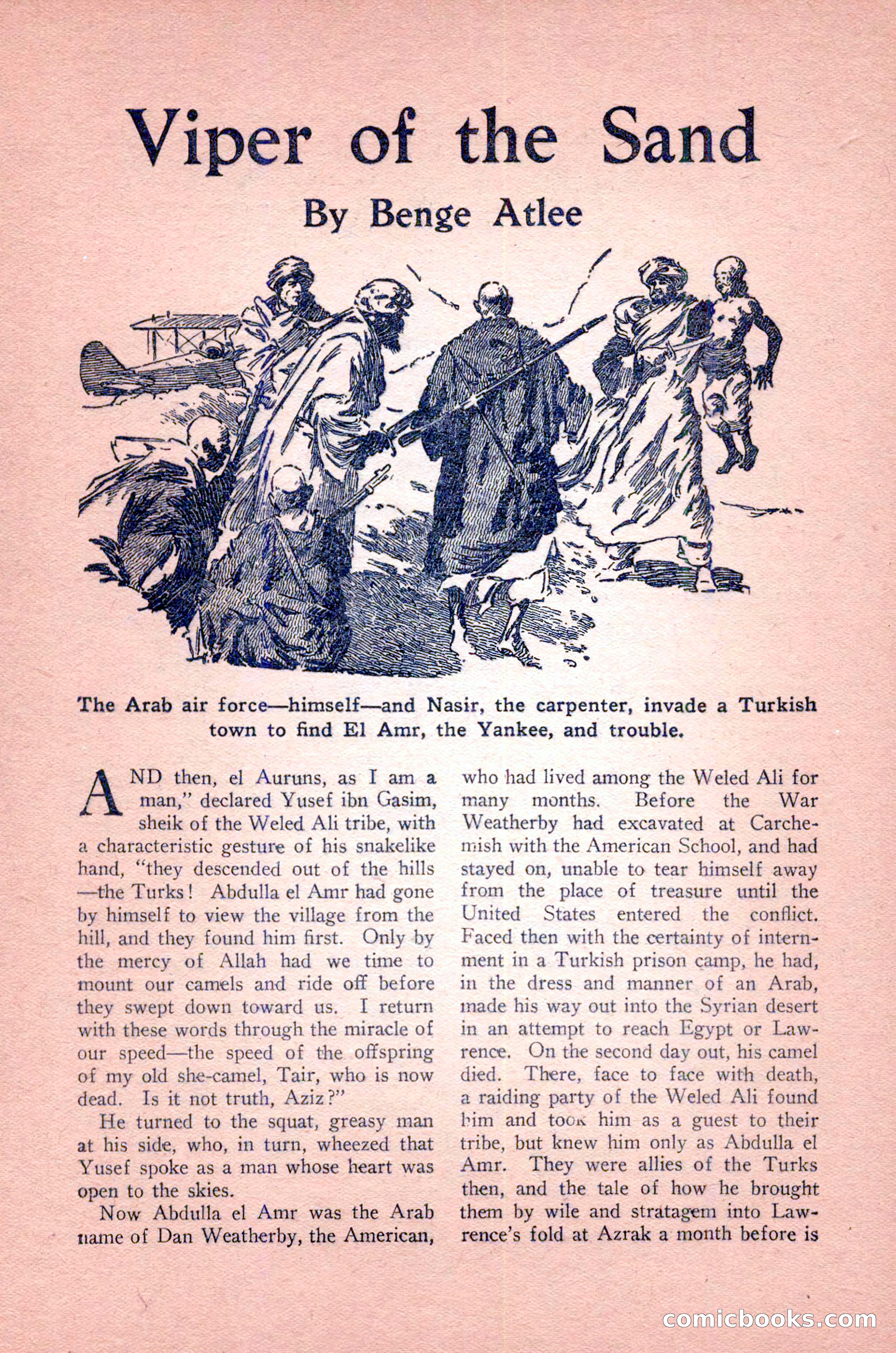 Over the Top, Volume 3, Number 2 — page 109 of 136