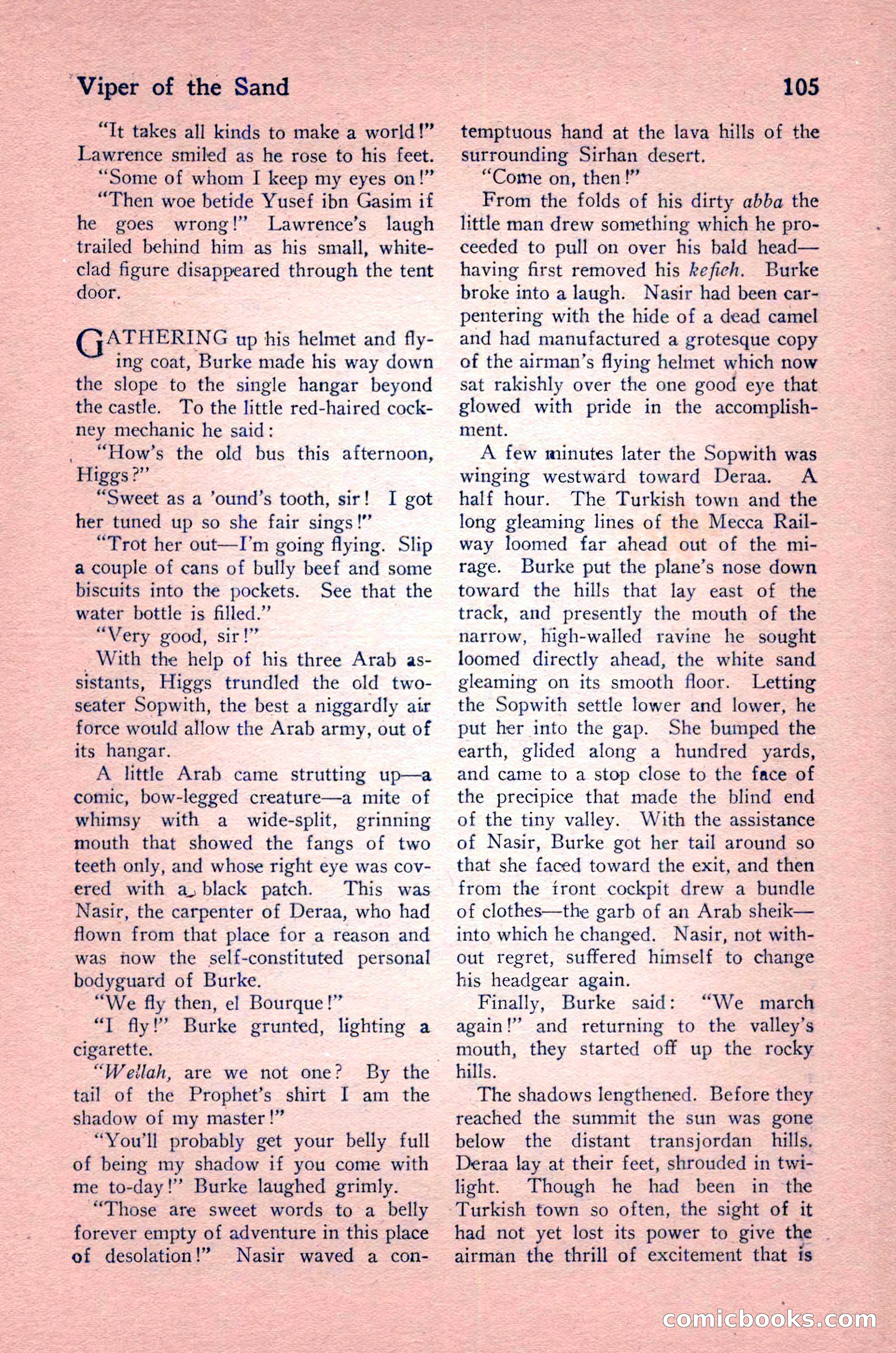 Over the Top, Volume 3, Number 2 — page 111 of 136