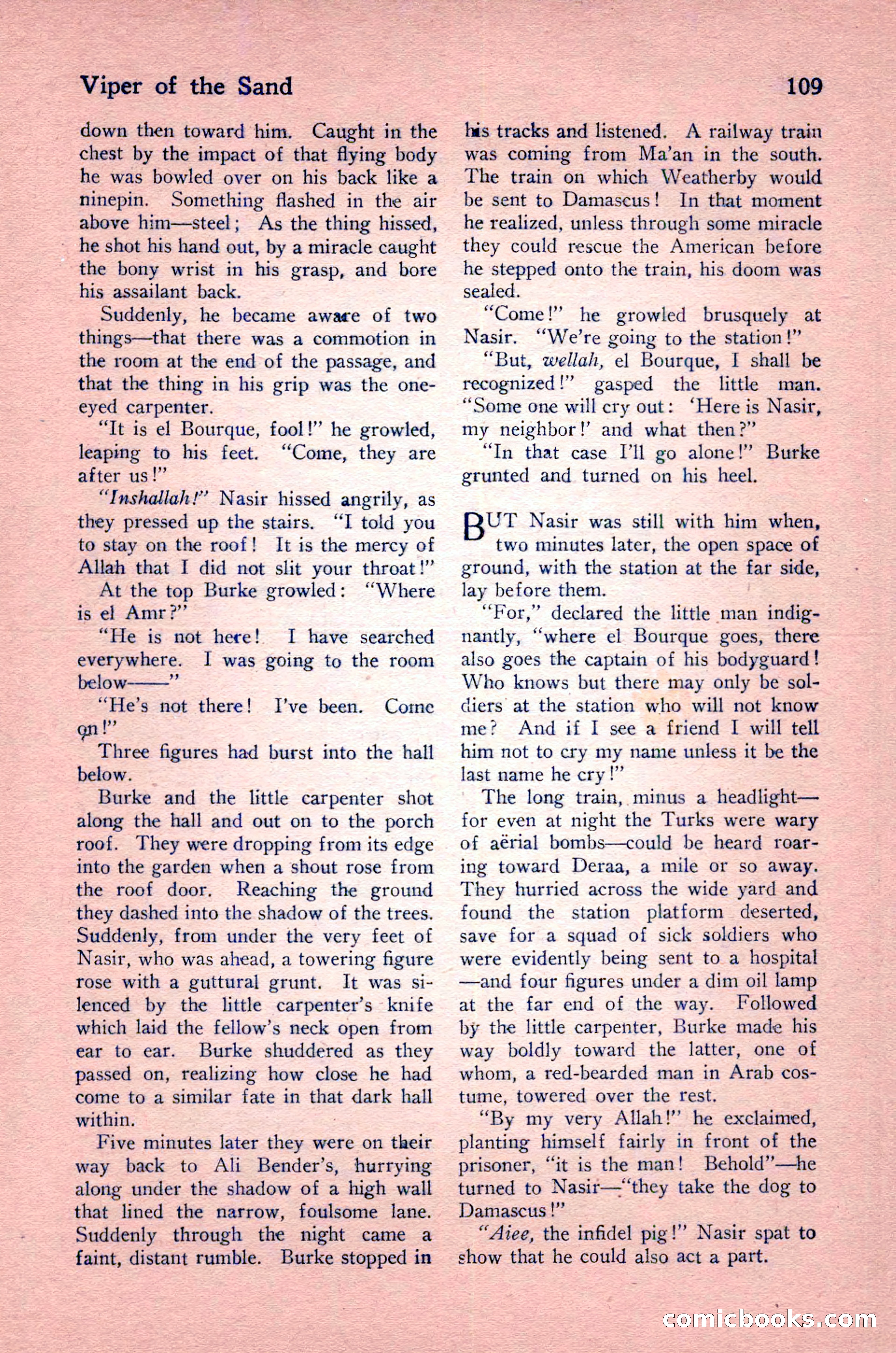 Over the Top, Volume 3, Number 2 — page 115 of 136