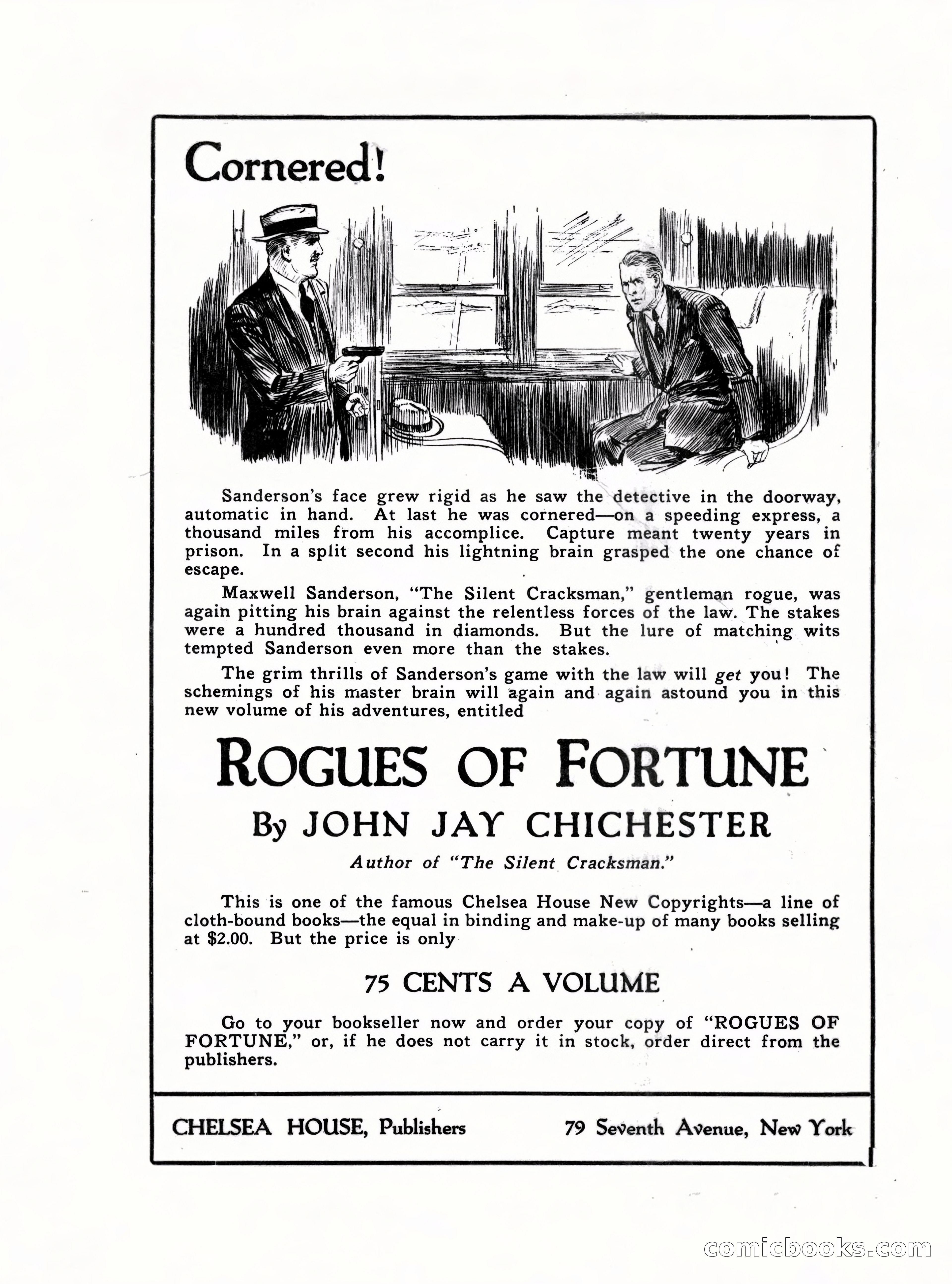 Over the Top, Volume 3, Number 2 — page 135 of 136