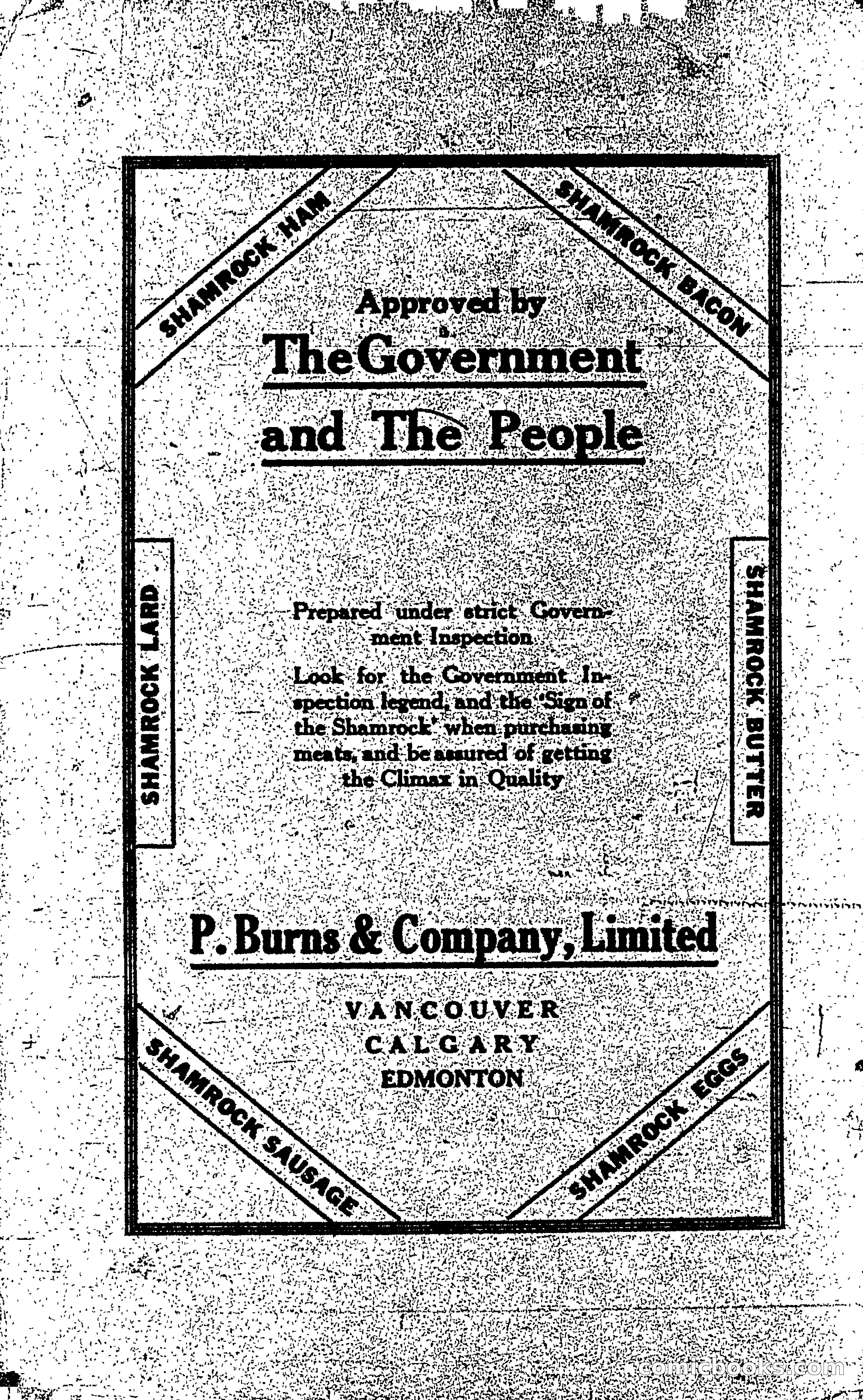 The Alberta Club Woman's Blue Book — page 2 of 132