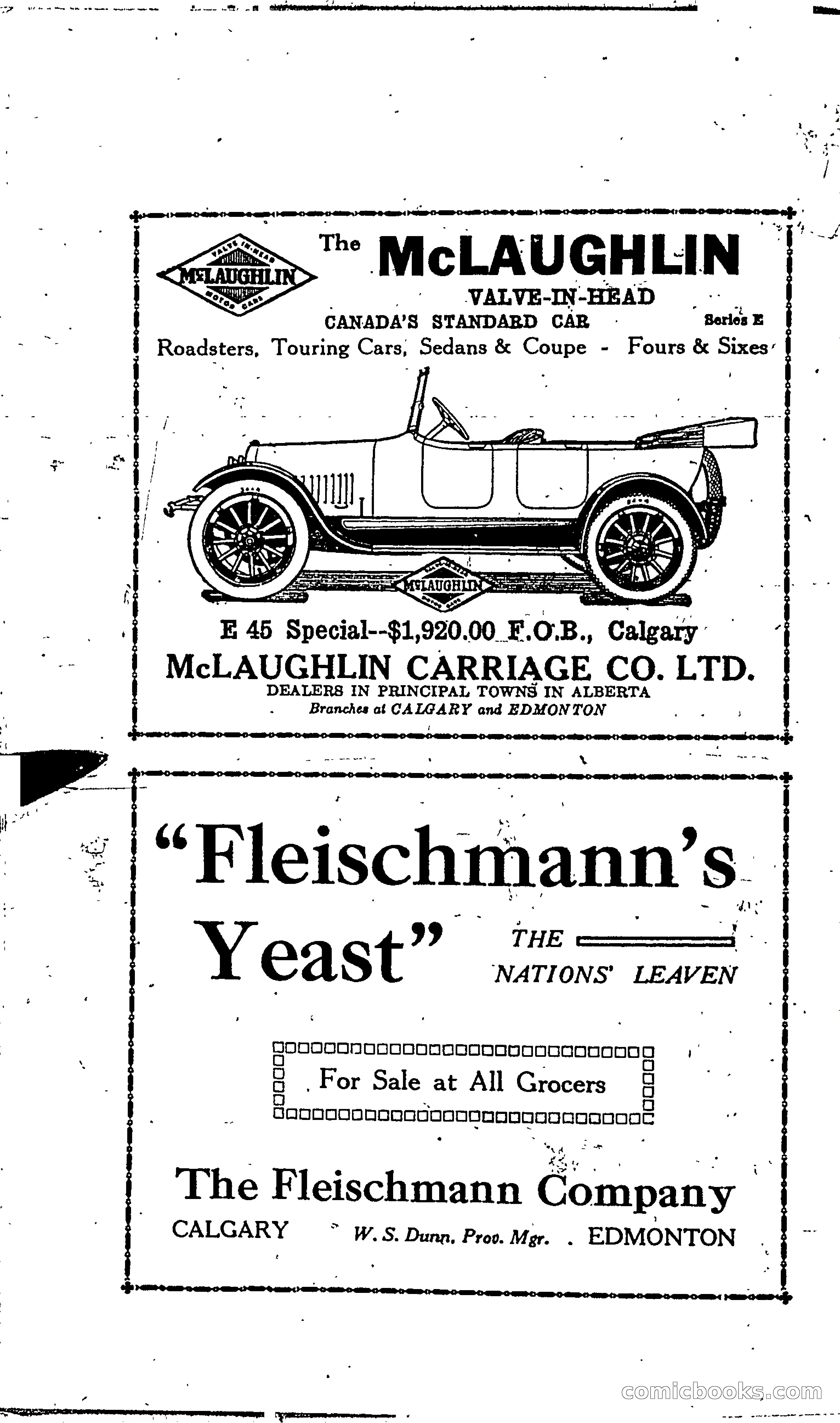 The Alberta Club Woman's Blue Book — page 16 of 132