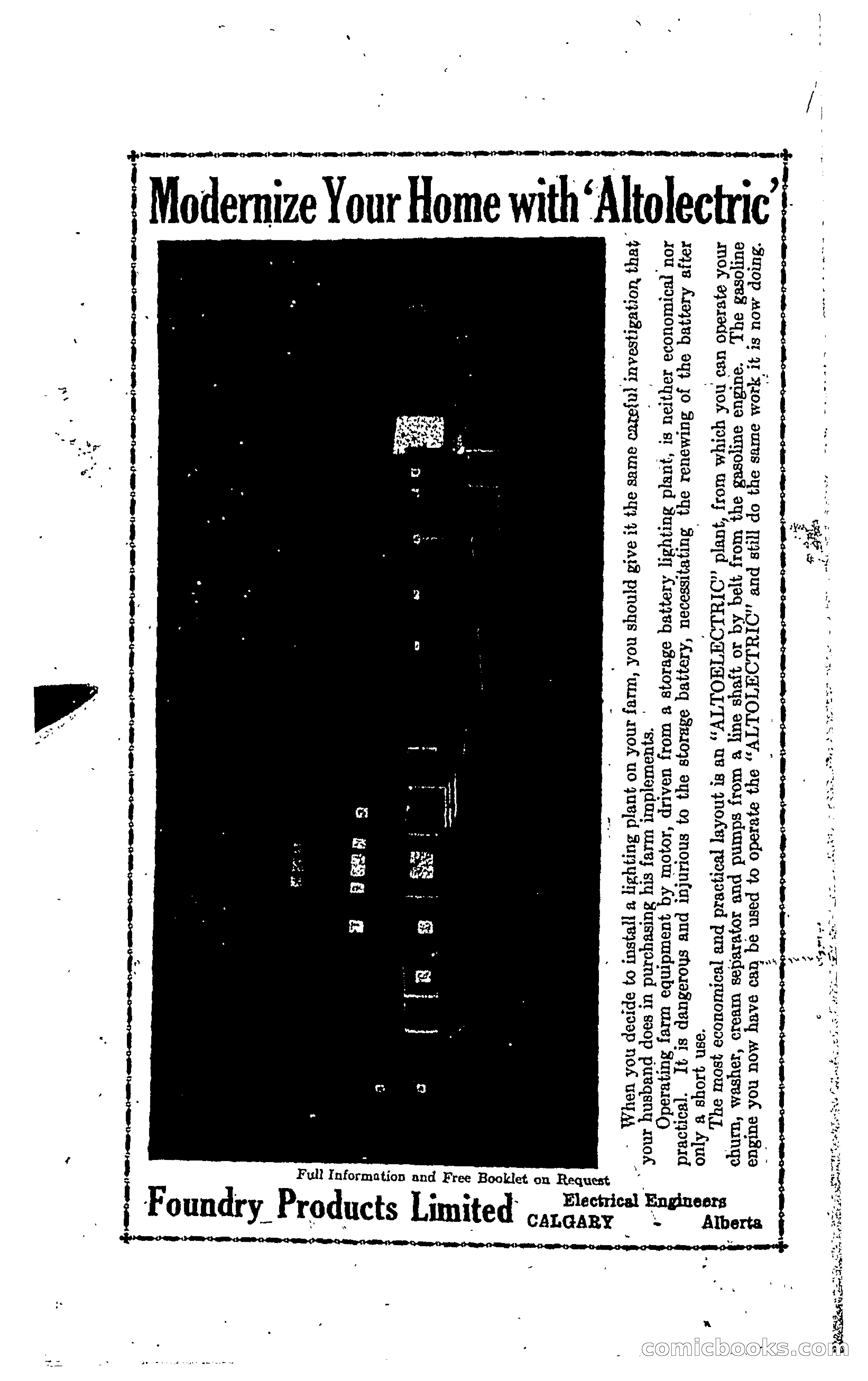 The Alberta Club Woman's Blue Book — page 20 of 132