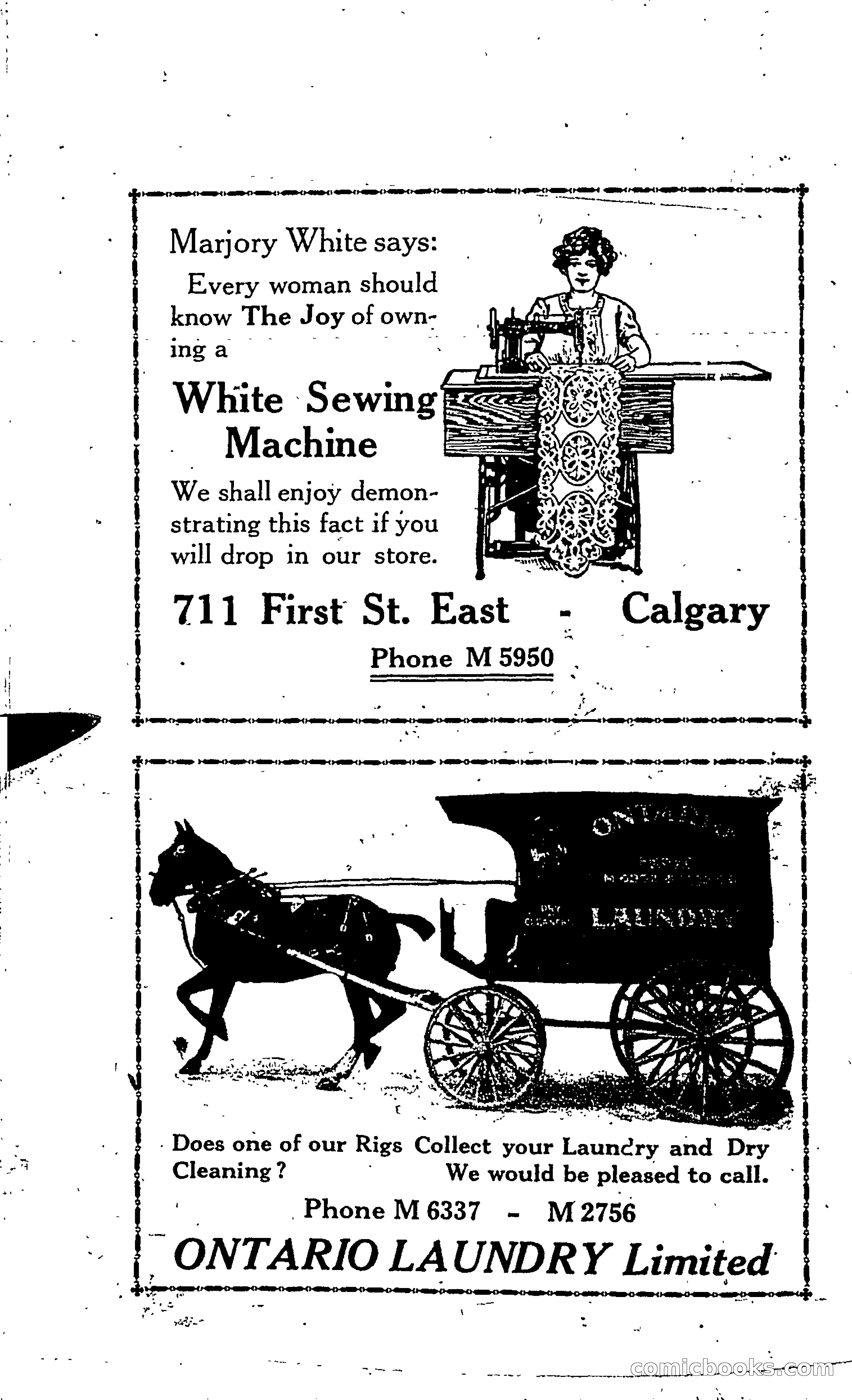 The Alberta Club Woman's Blue Book — page 26 of 132