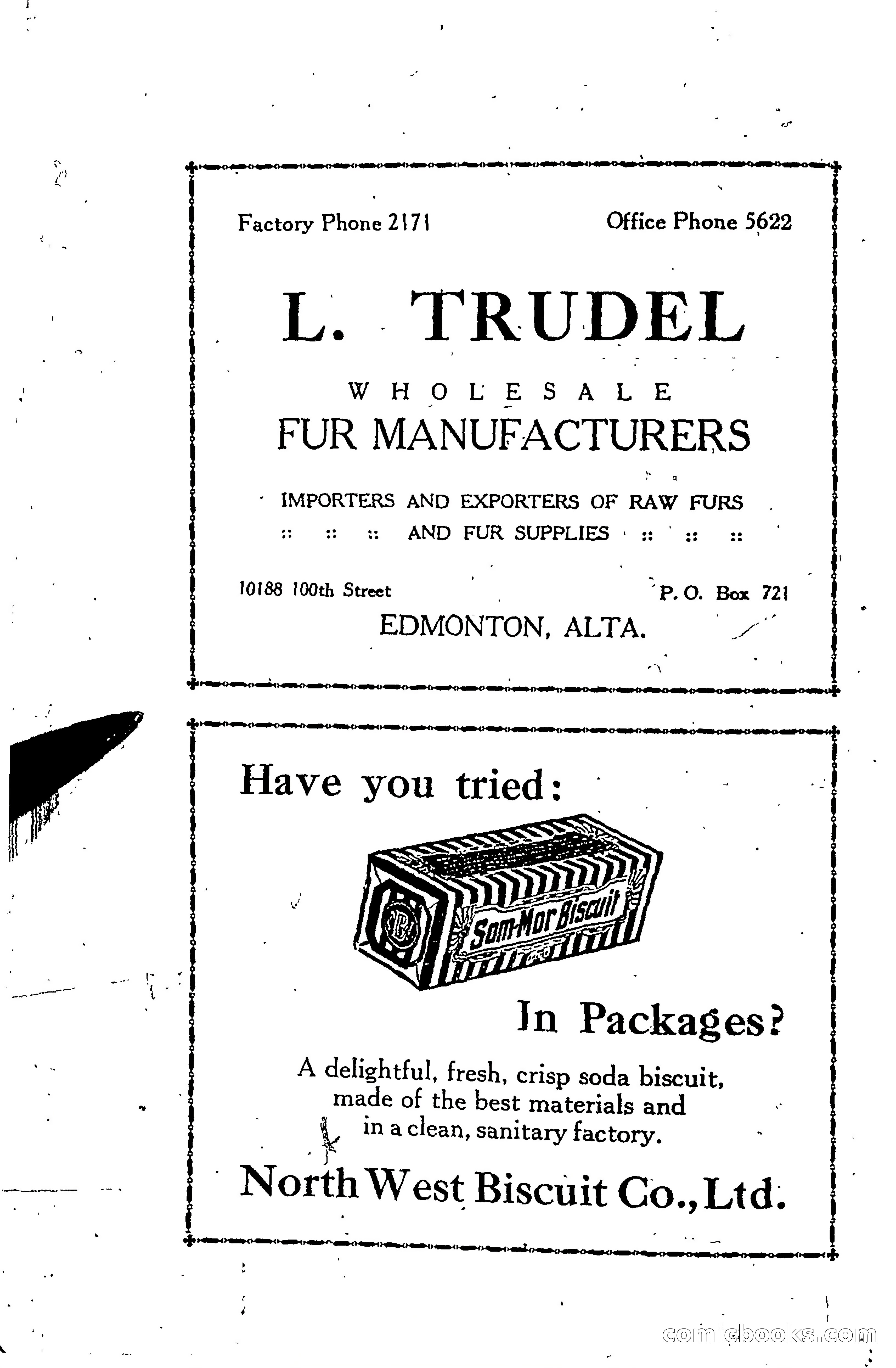 The Alberta Club Woman's Blue Book — page 62 of 132